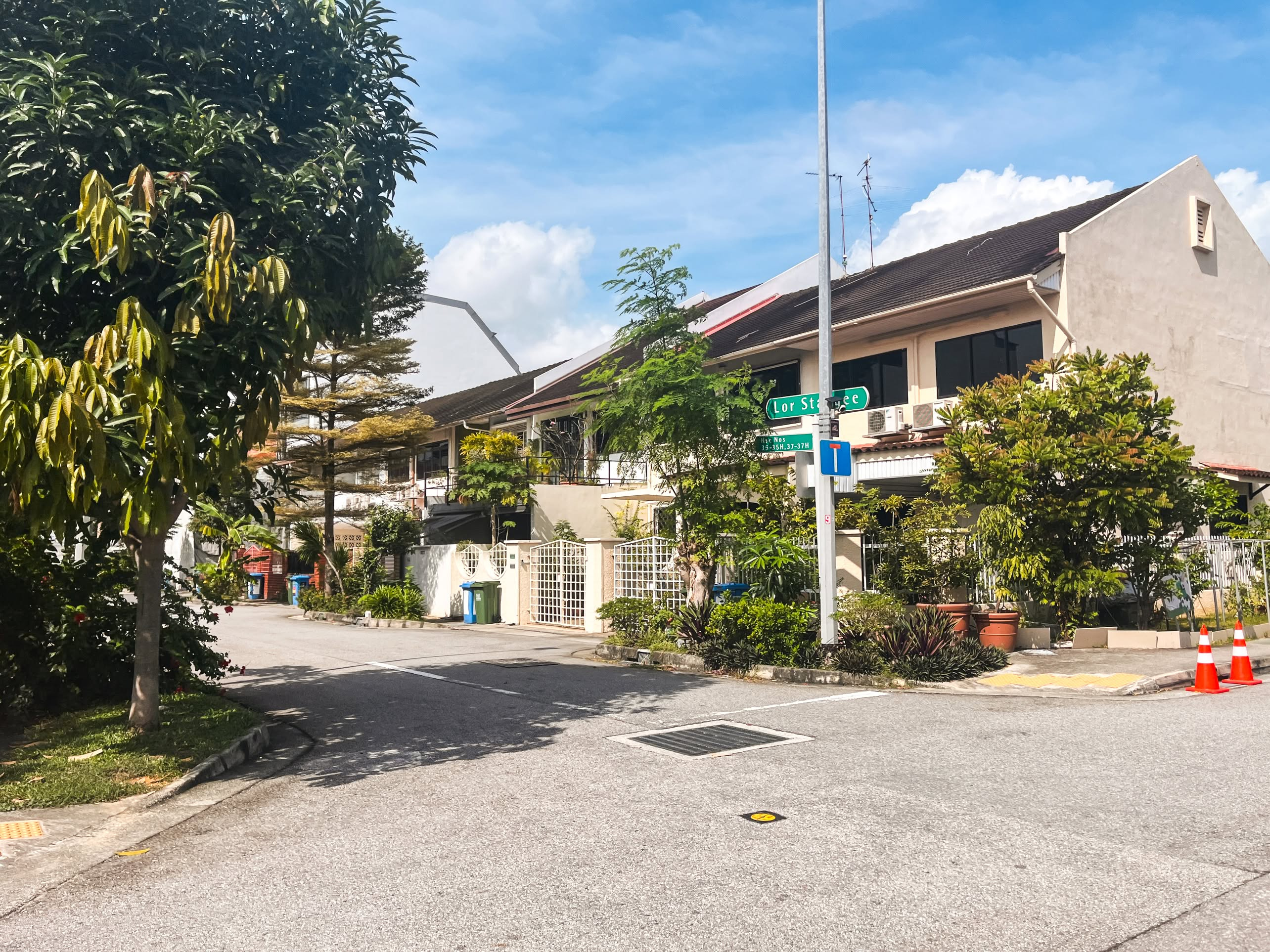 Lorong Stangee Estate 17