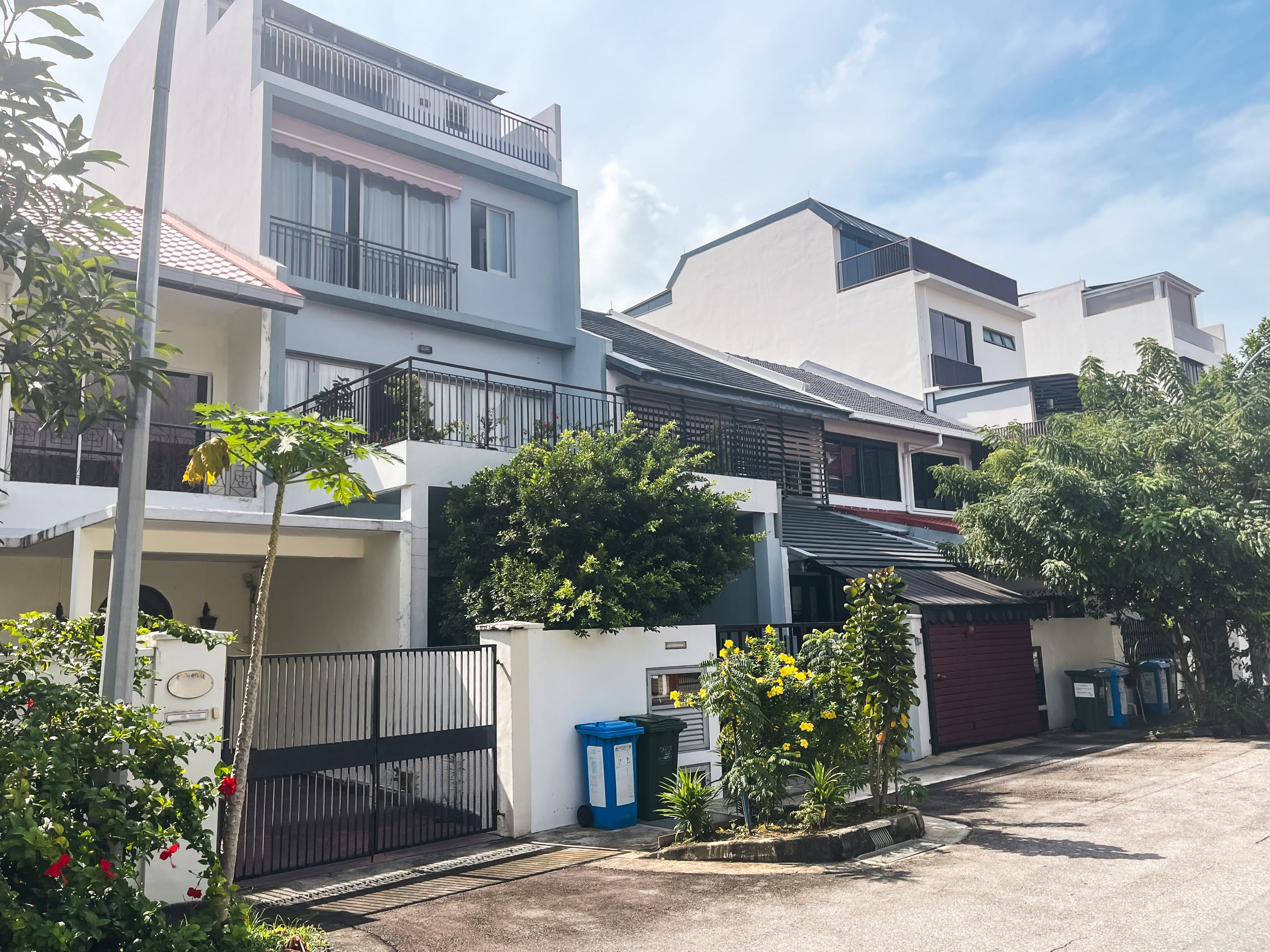 Lorong Stangee Estate 19