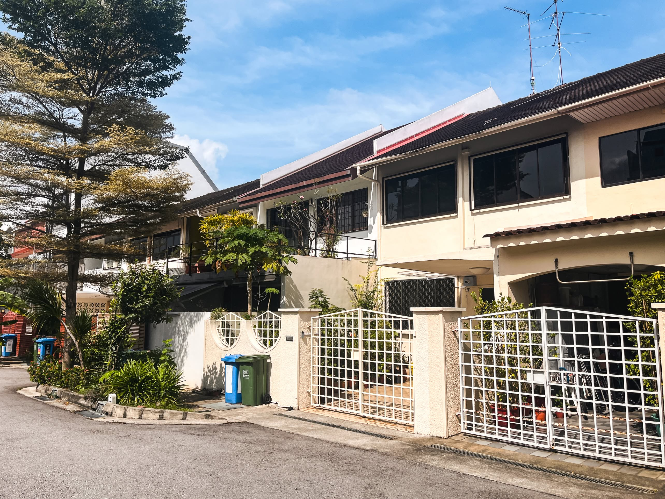 Lorong Stangee Estate 20