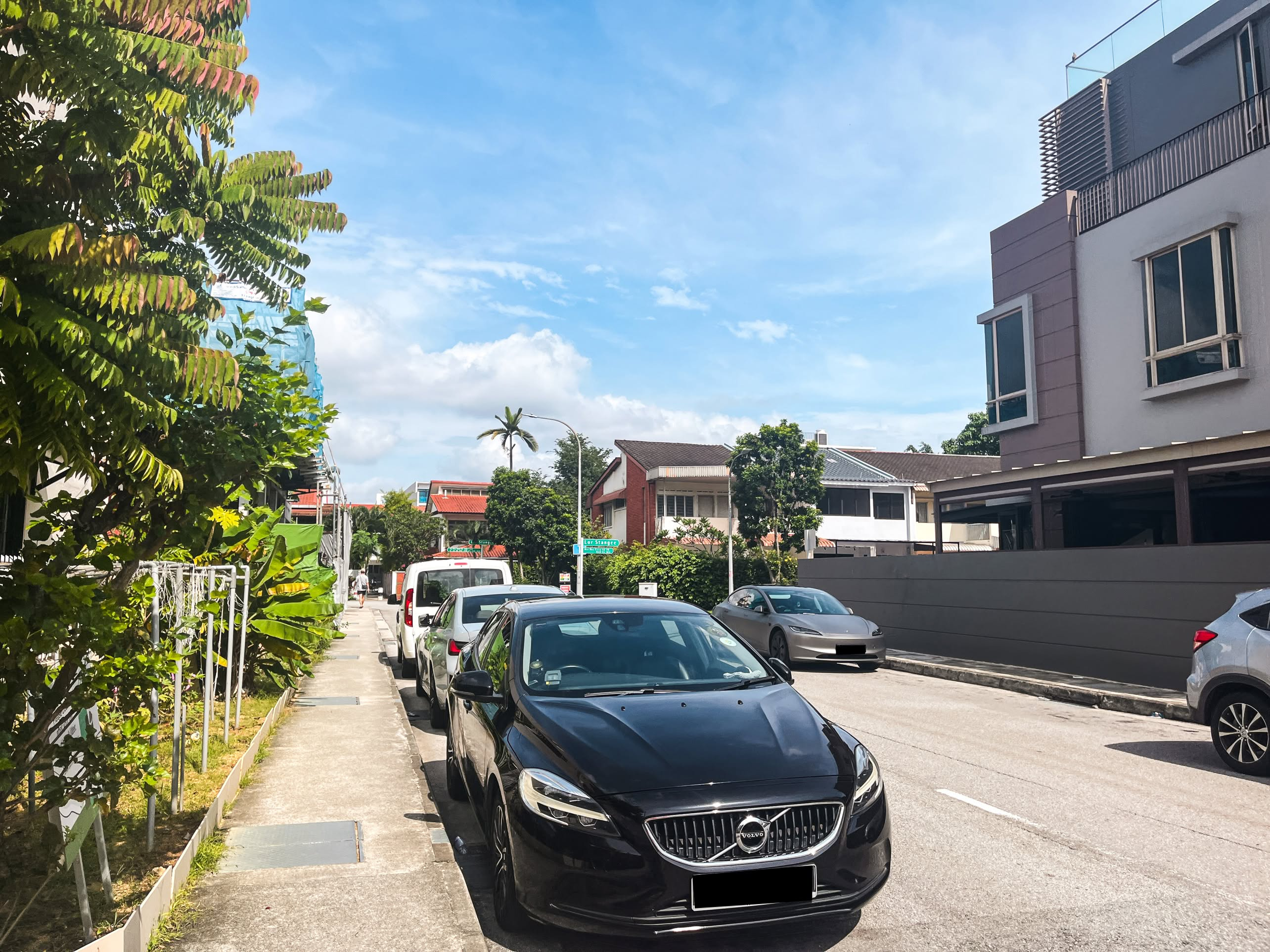 Lorong Stangee Estate 22