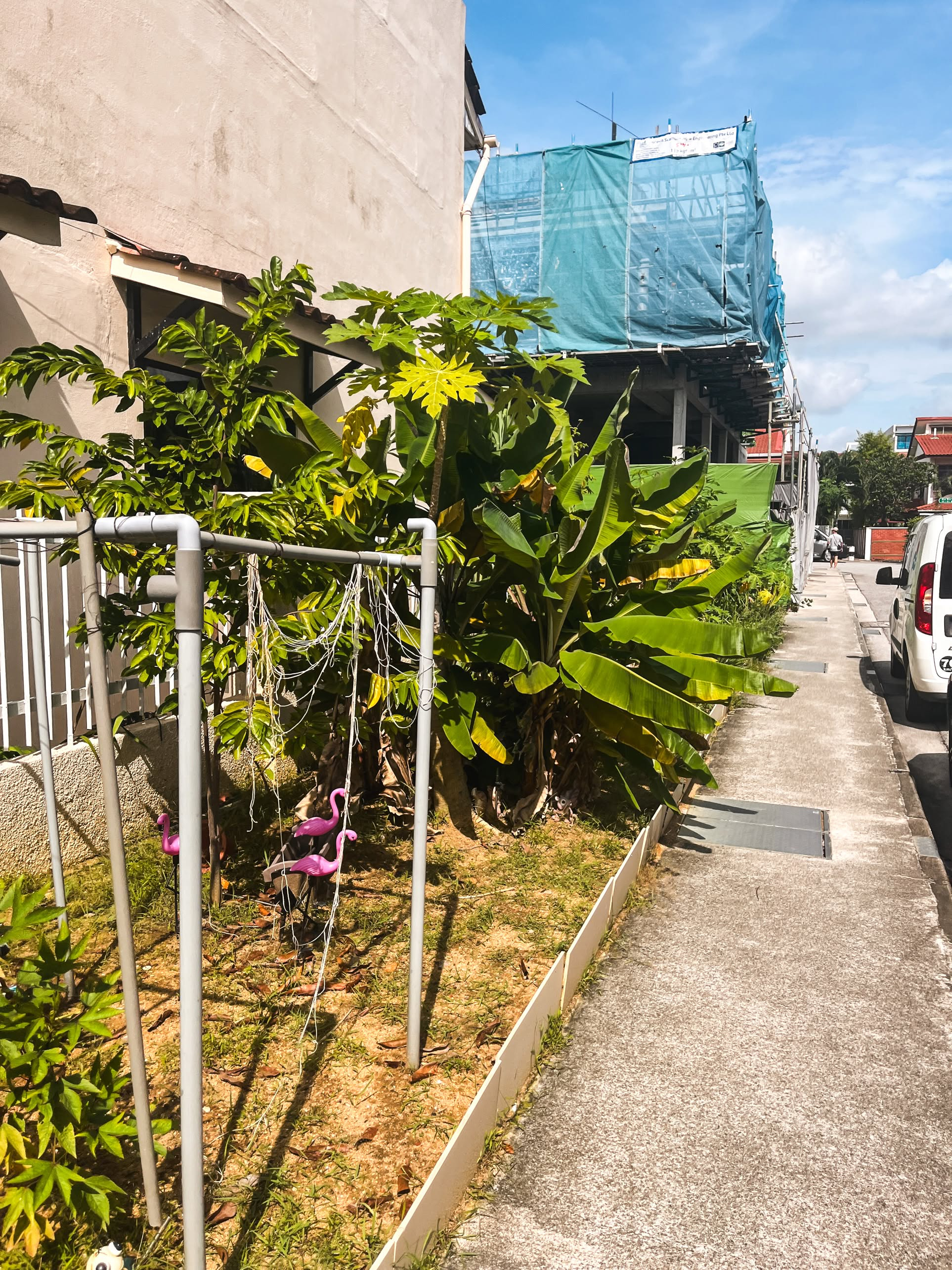 Lorong Stangee Estate 23