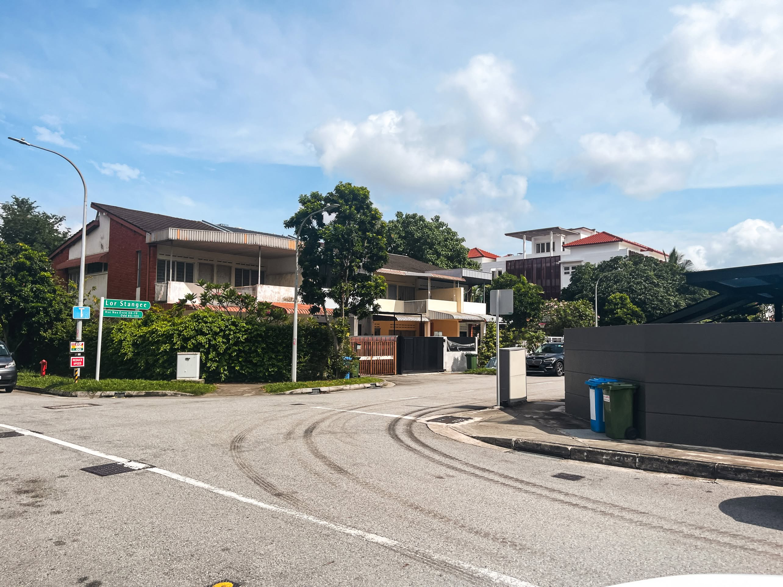 Lorong Stangee Estate 24