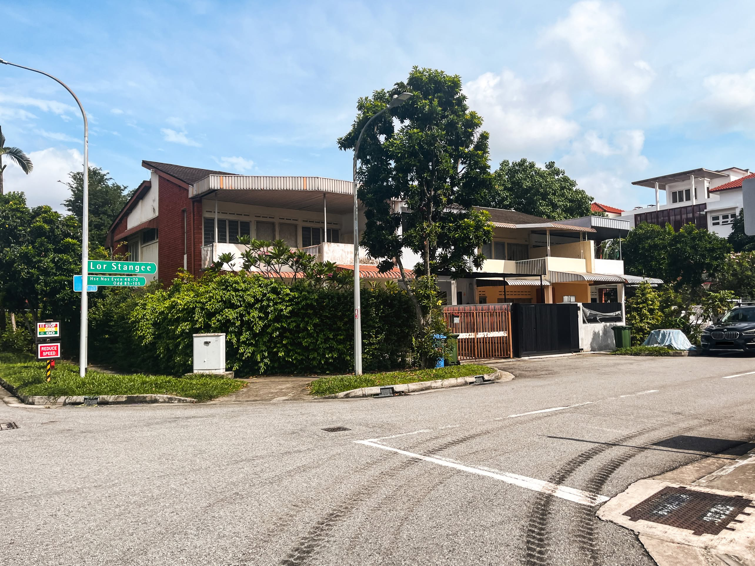 Lorong Stangee Estate 25