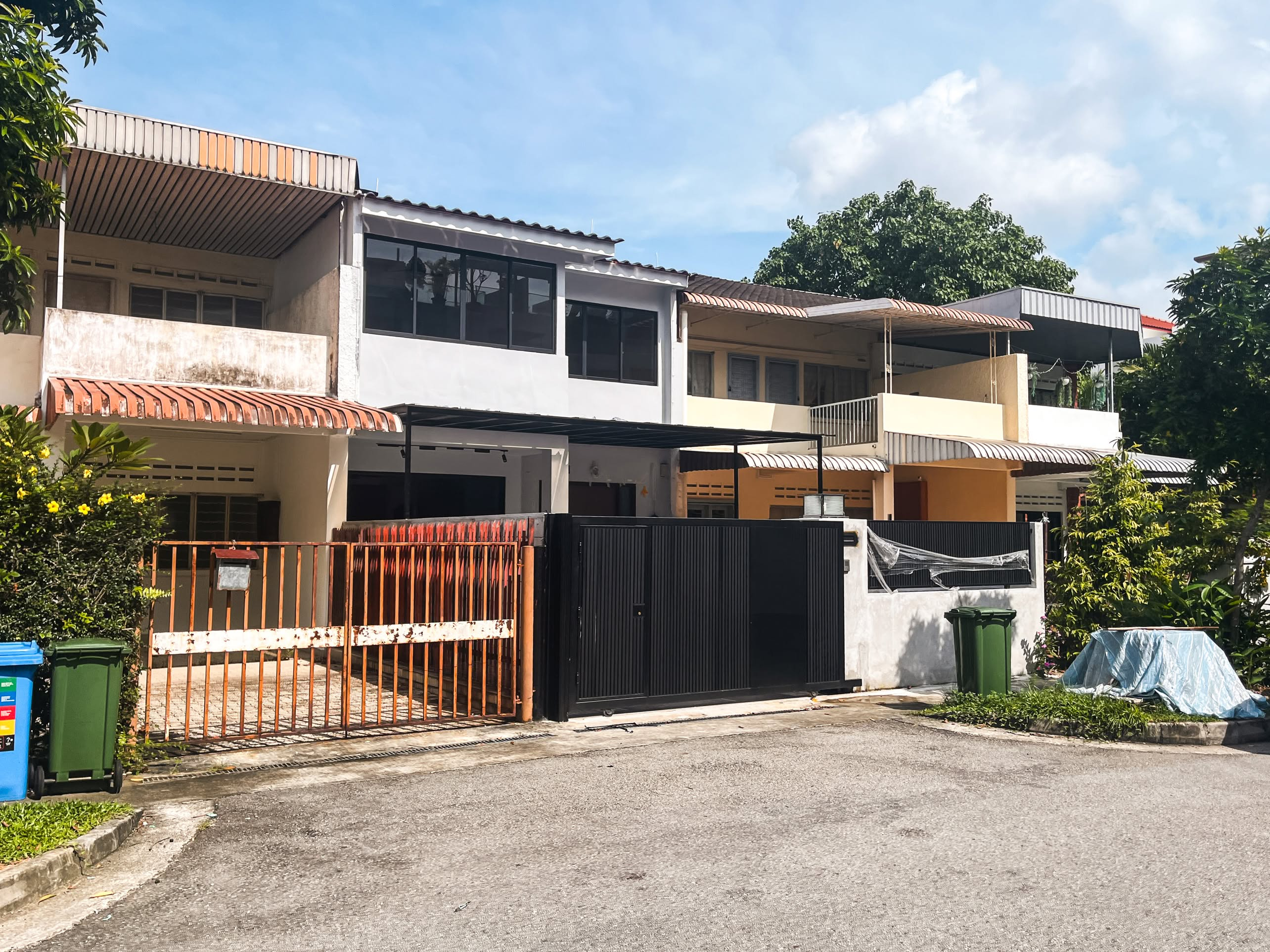 Lorong Stangee Estate 28