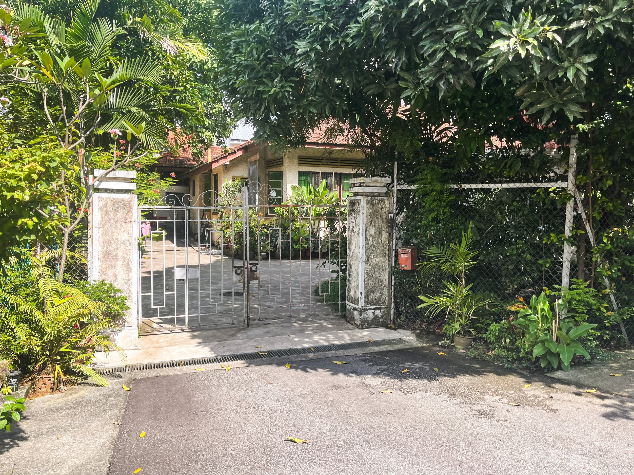 Lorong Stangee Estate 30