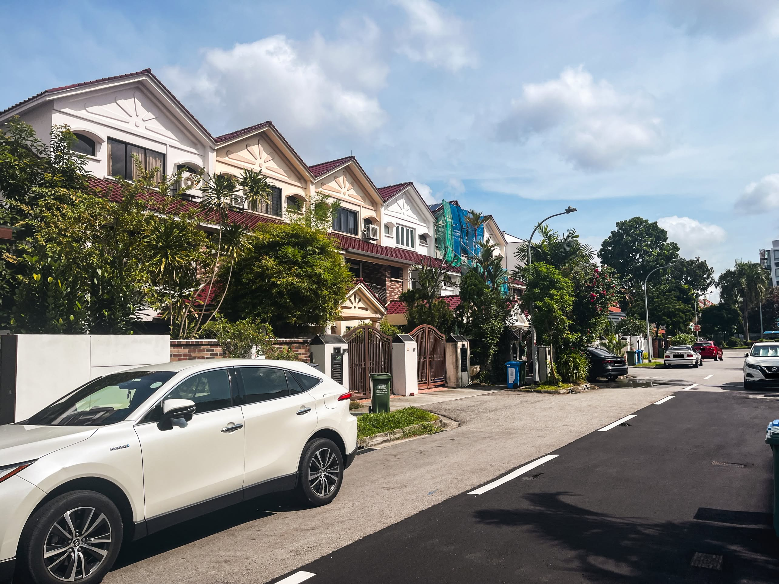 Lorong Stangee Estate 32