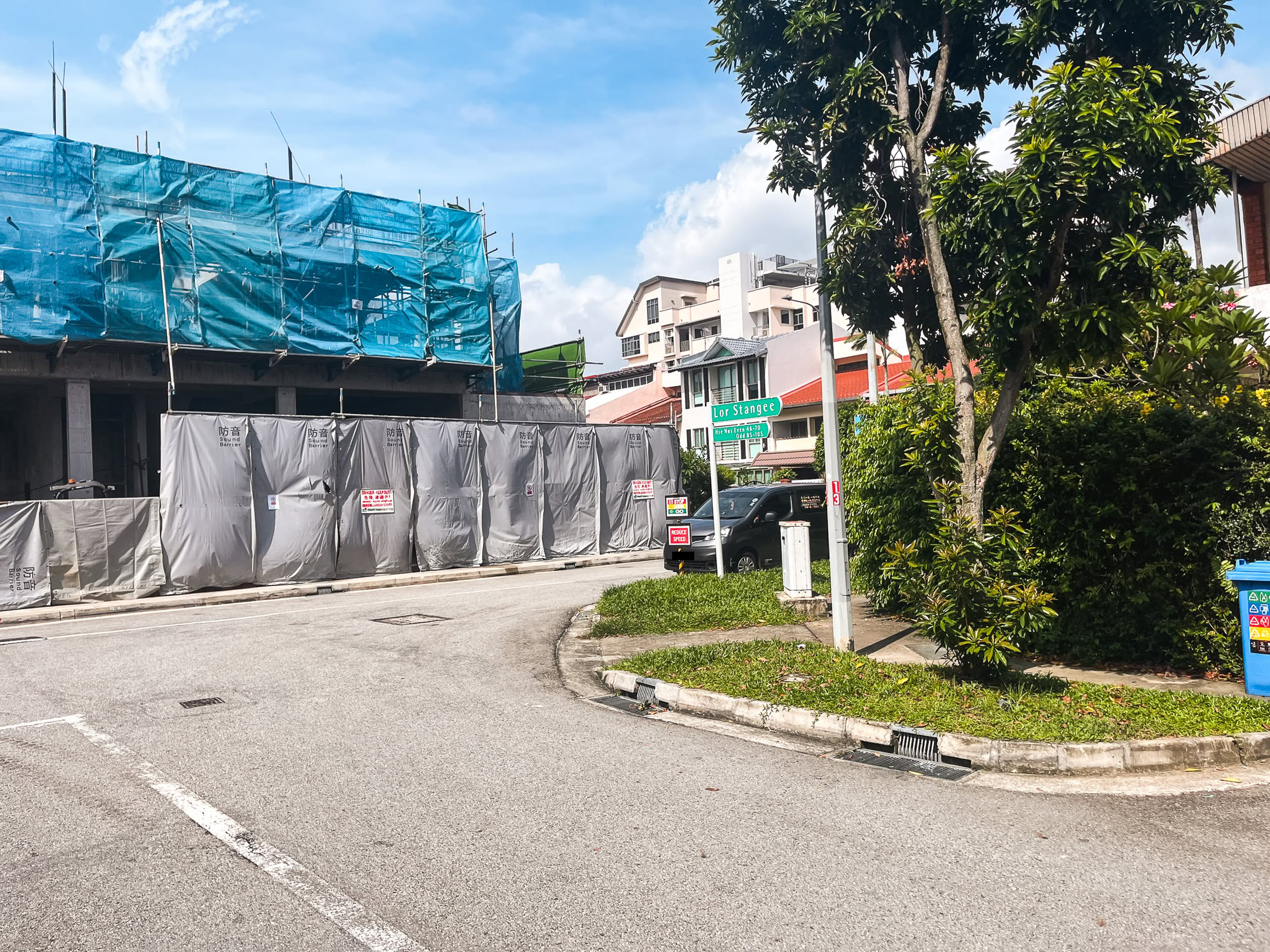 Lorong Stangee Estate 36