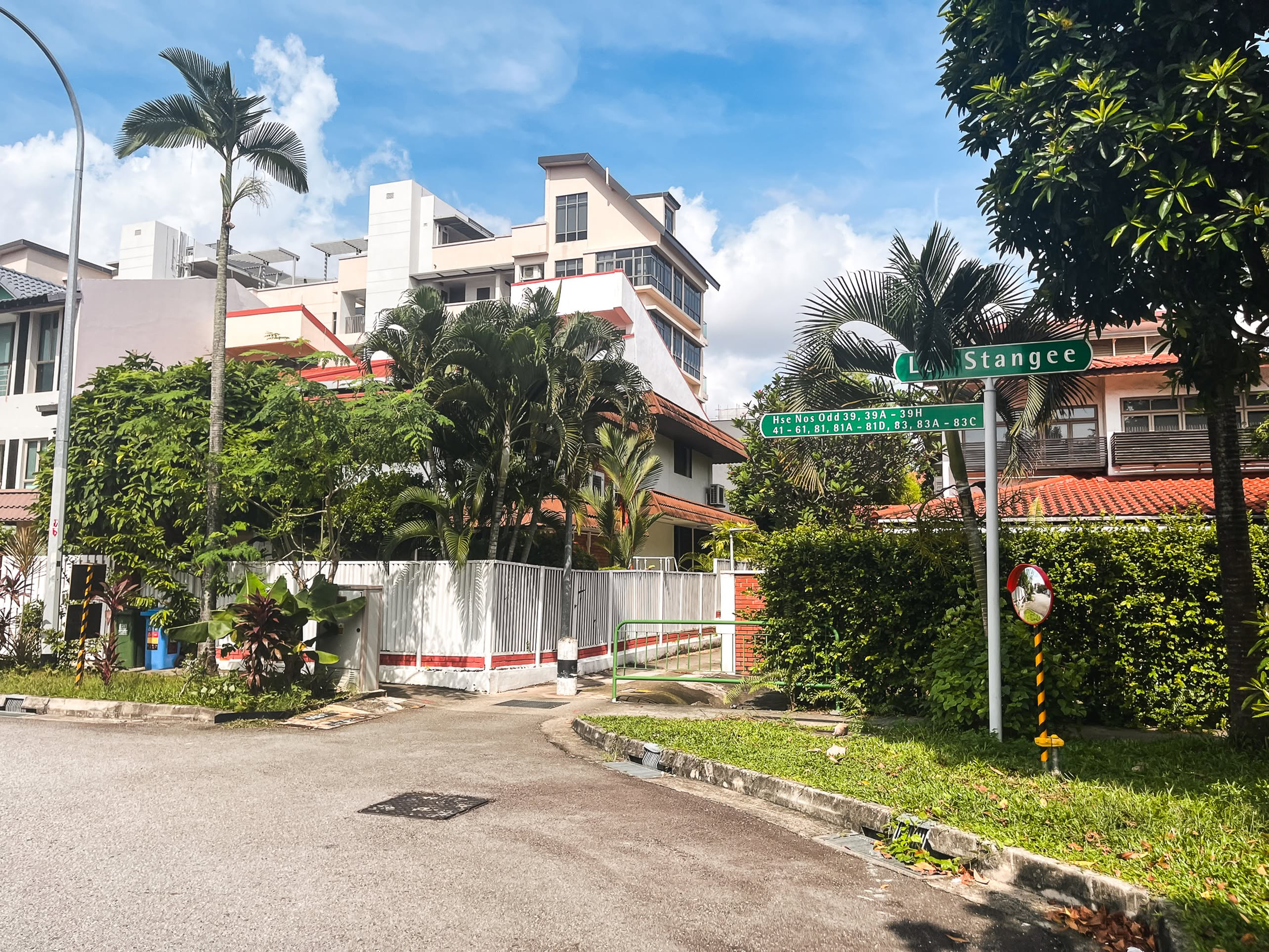 Lorong Stangee Estate 43