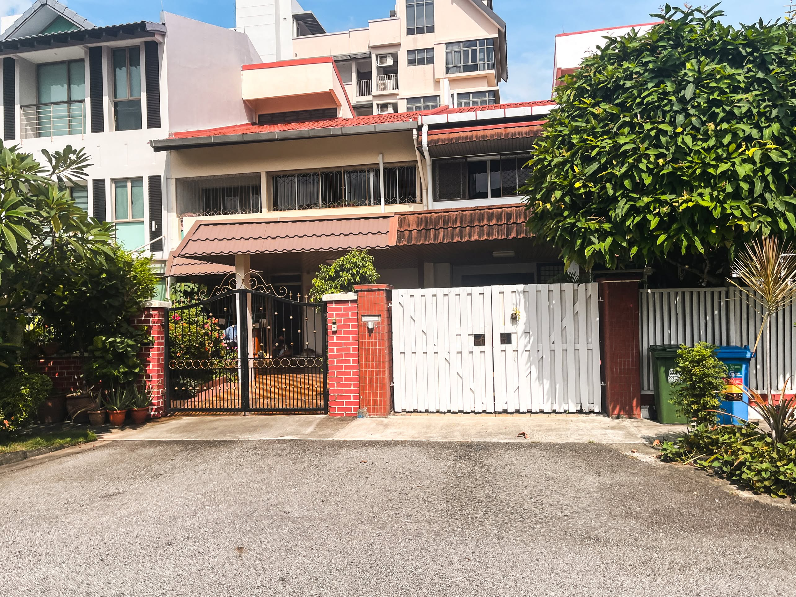 Lorong Stangee Estate 47