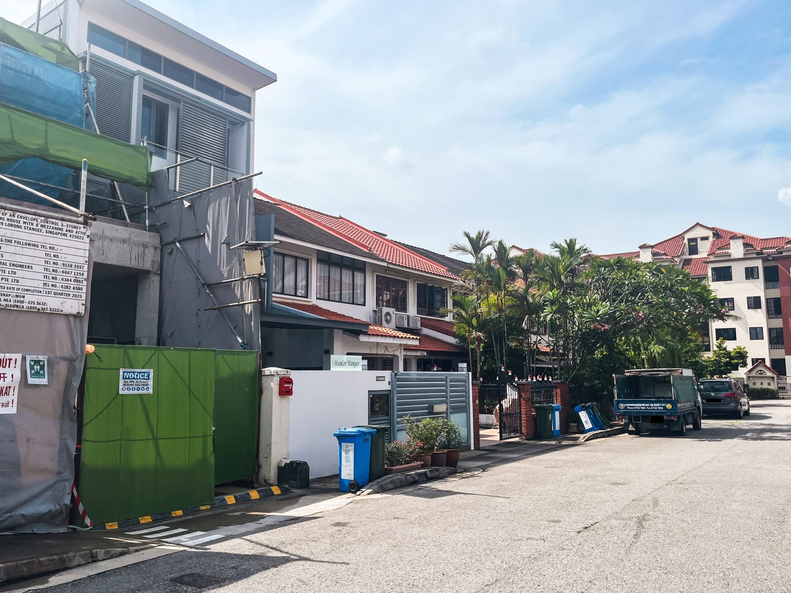 Lorong Stangee Estate 46