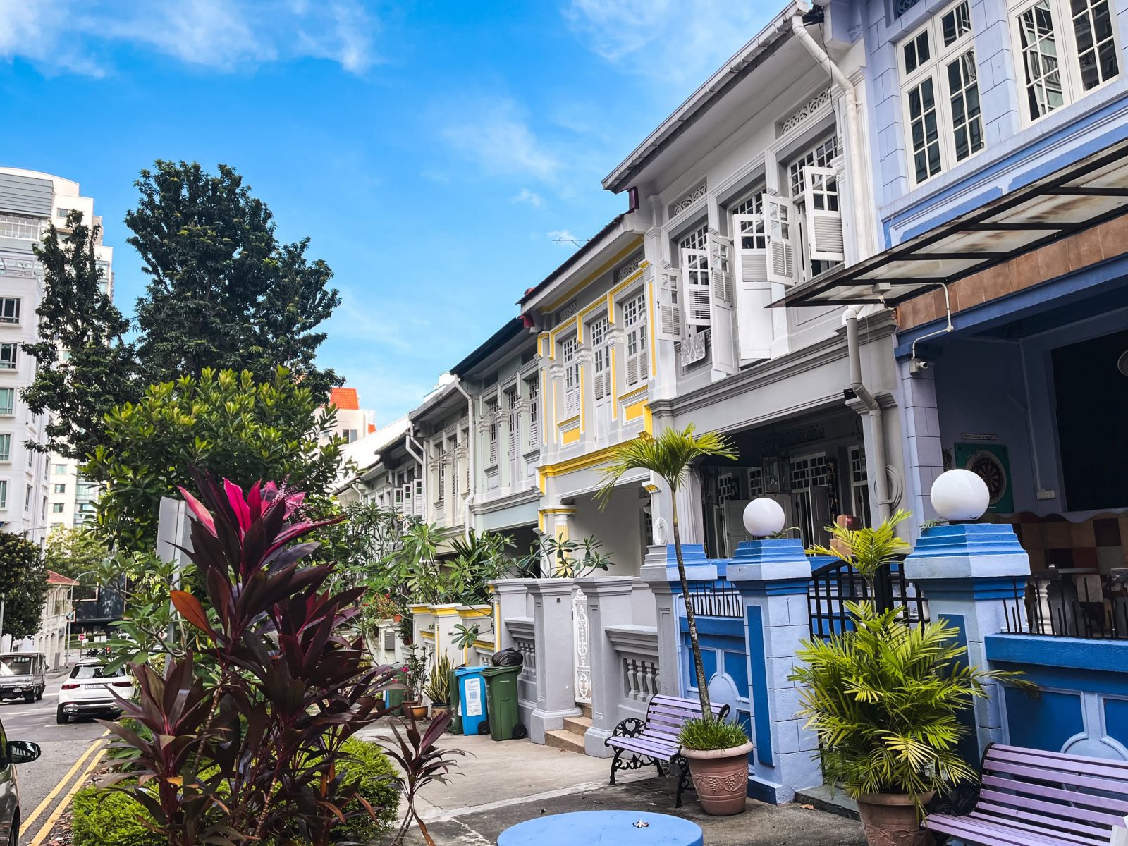 Where To Find Rare Freehold Conservation Shophouse Homes In Singapore: A Tour Of Balestier