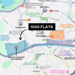 Mt Pleasant Location 1500 Flats