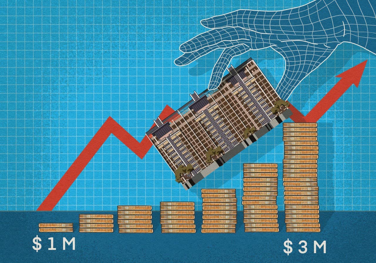 AI singapore property market