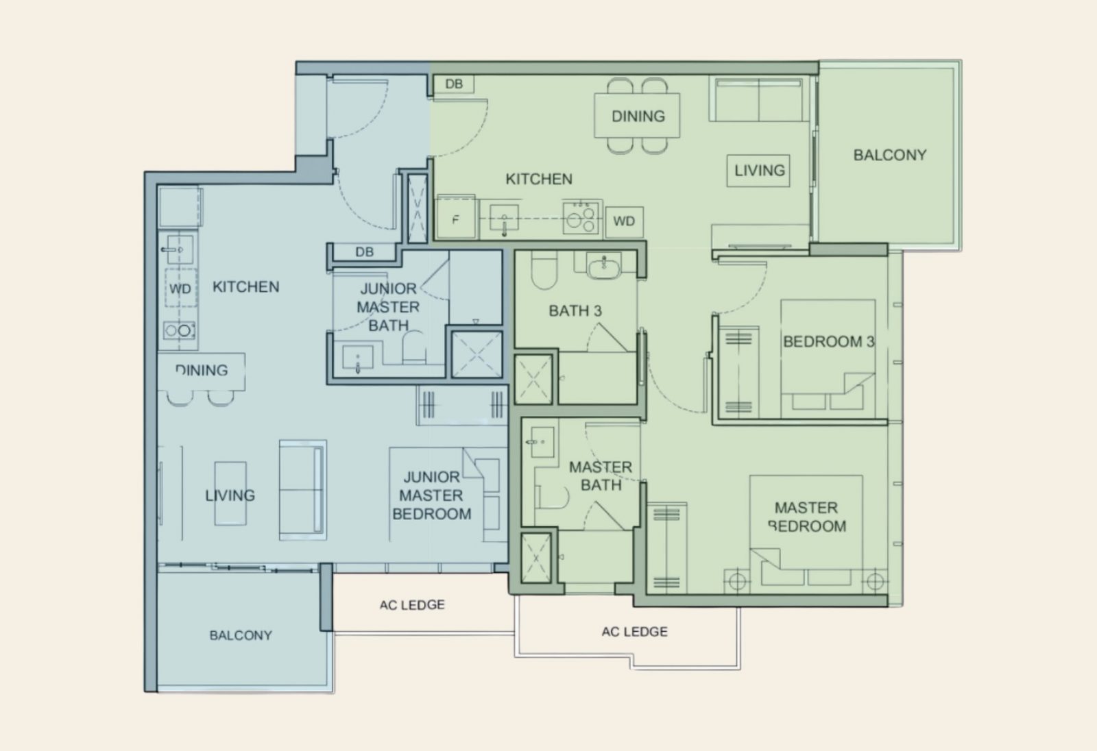 The Surprising Truth About Dual-Key Homes In Singapore: 3 Homeowners Share Their Stories