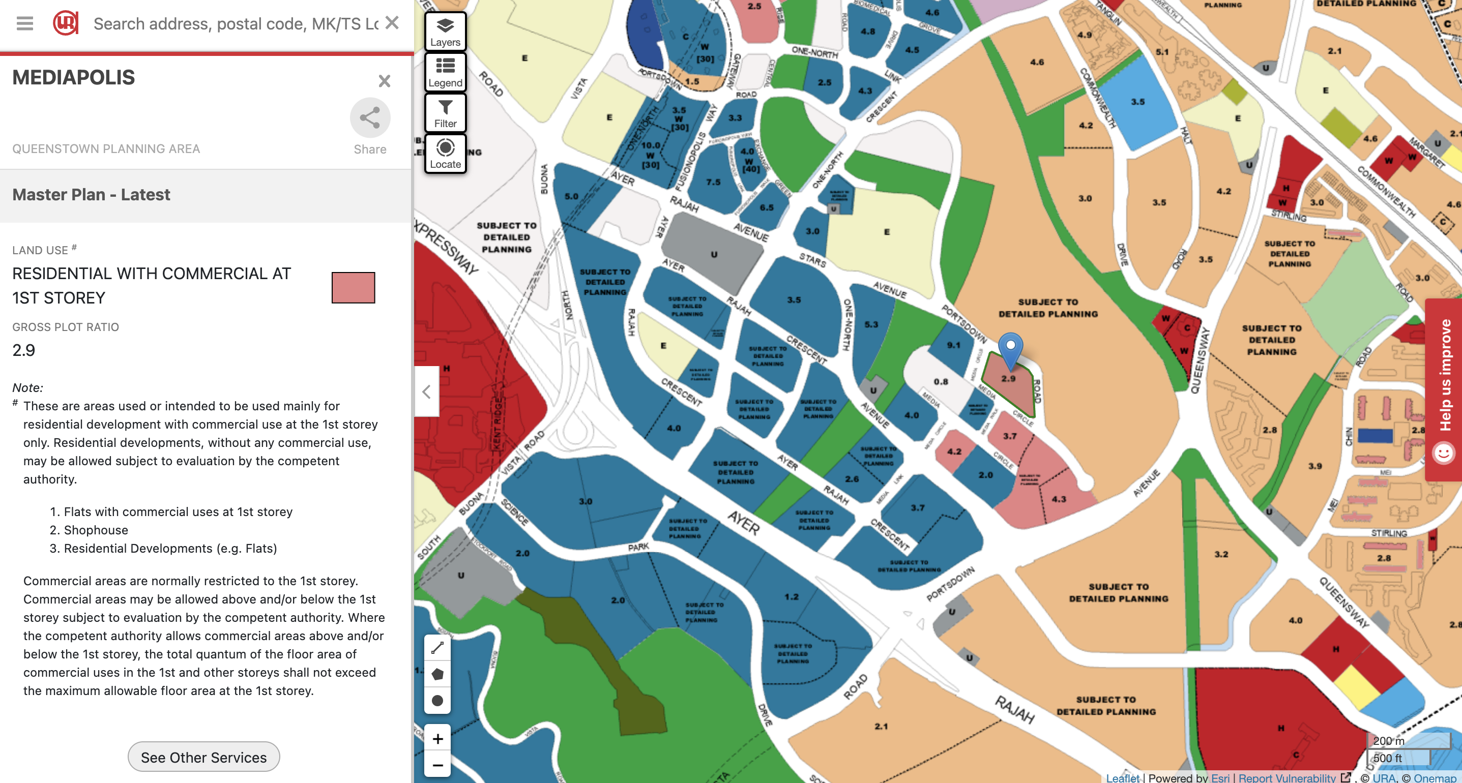 Bloomsbury Masterplan