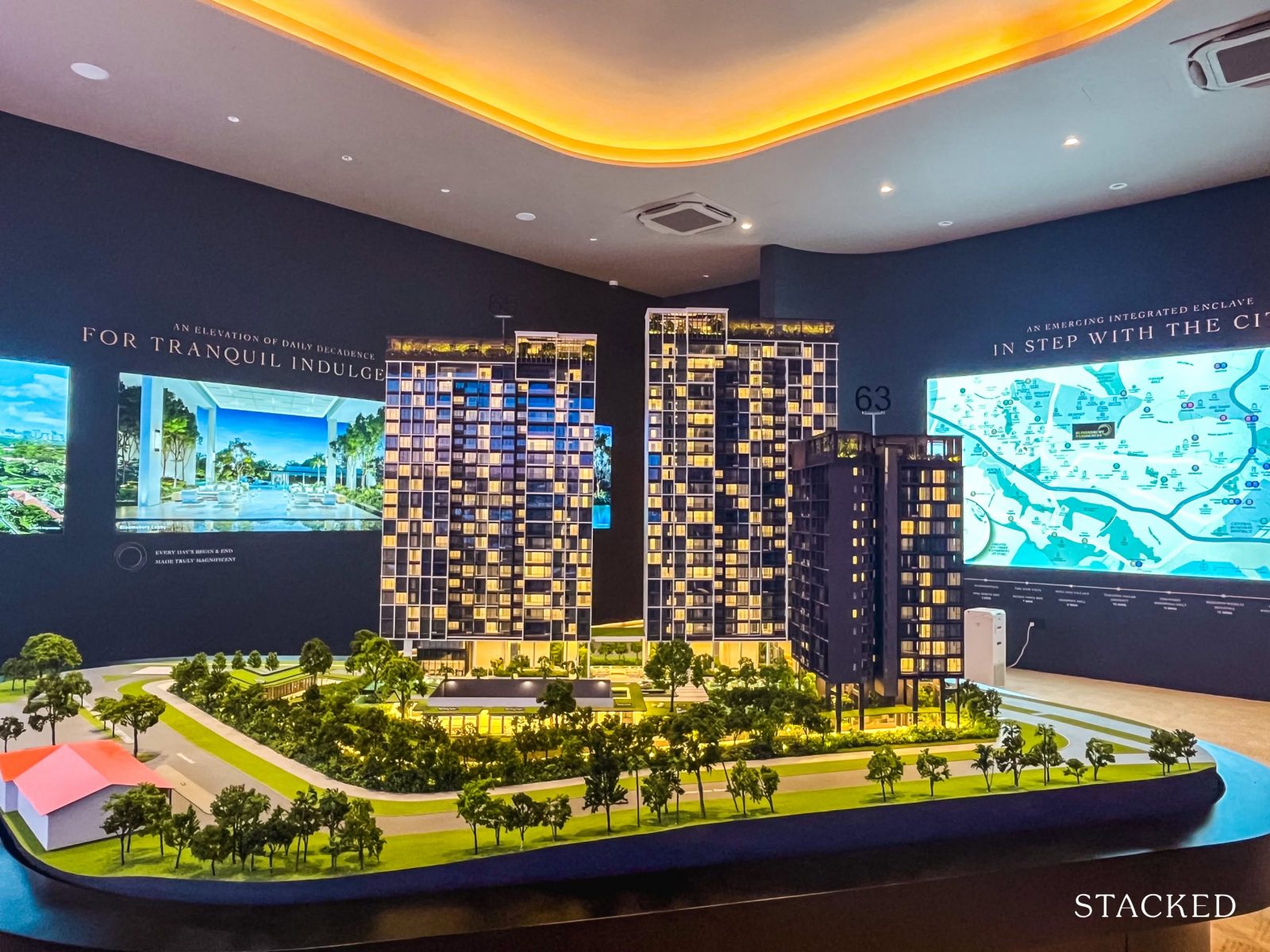 Bloomsbury Residences Model 31