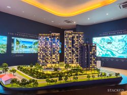 Bloomsbury Residences Model 31