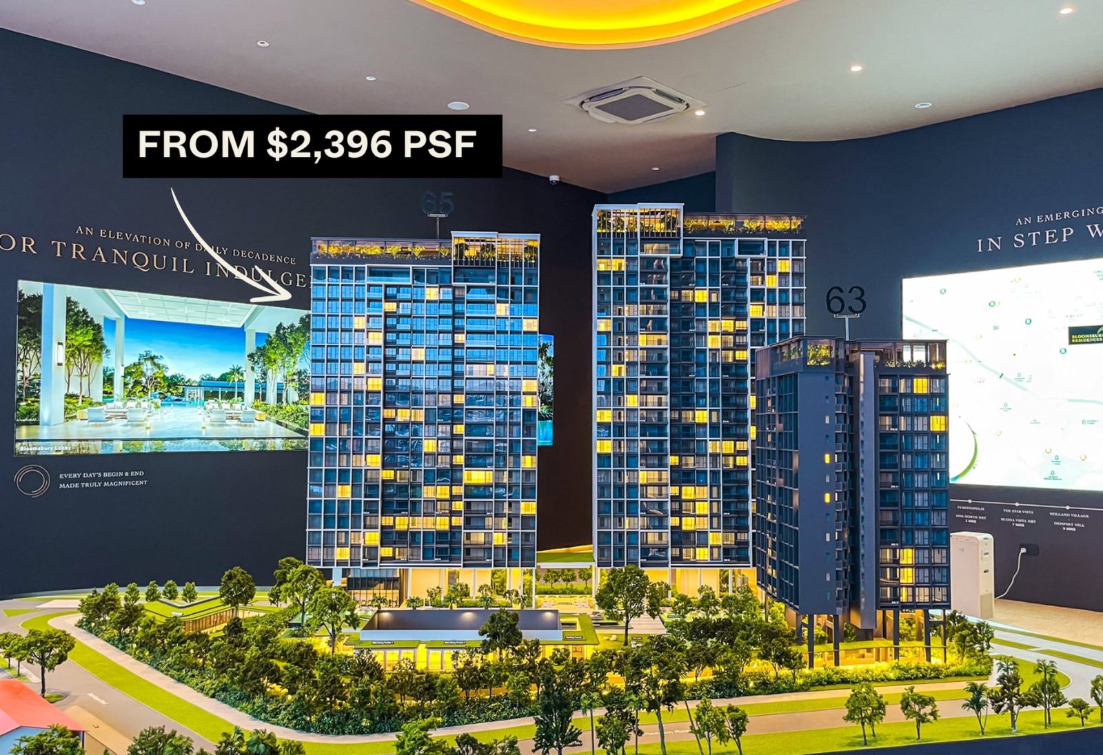 Is Bloomsbury Residences Worth A Look? A Detailed Pricing Review Against One-North Condo Alternatives