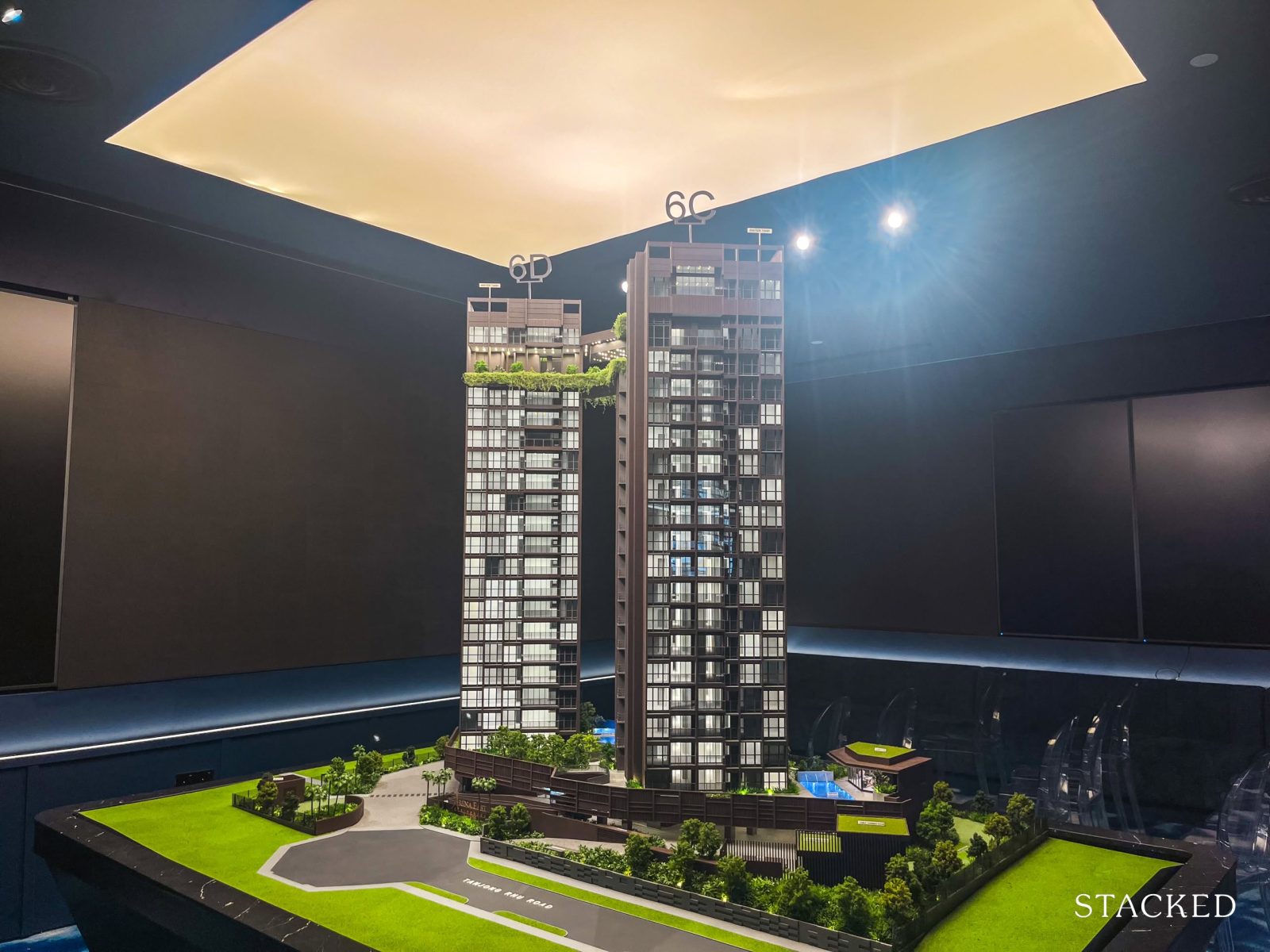 Arina East Residences Model 20