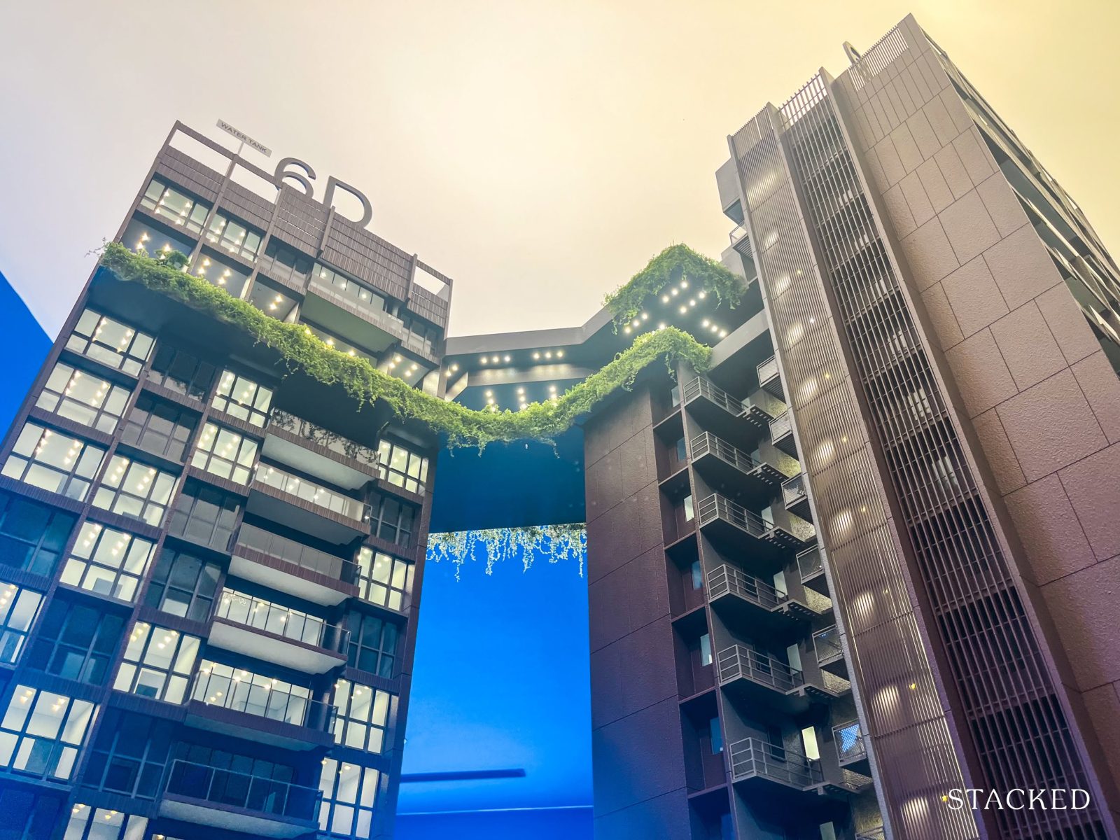 Arina East Residences Model Rooftop 9