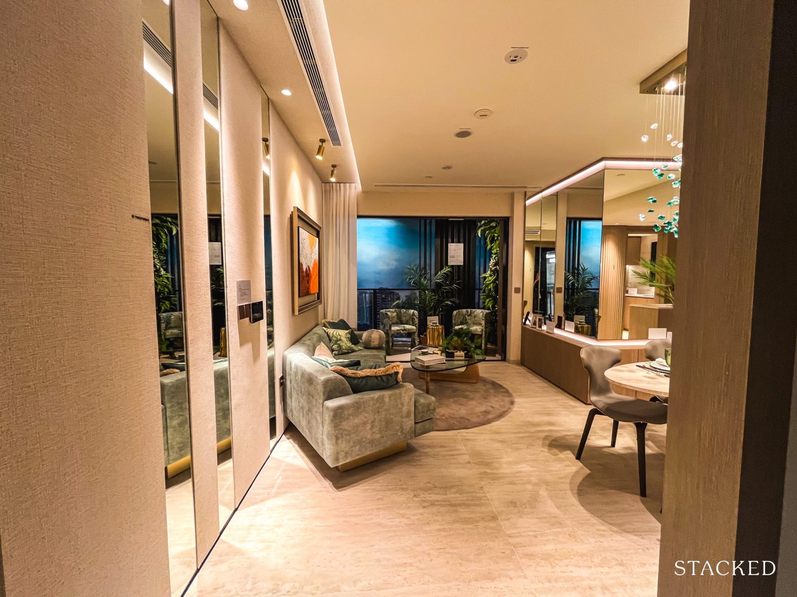 Arina East Residences Type C2a 3 Bedroom 3