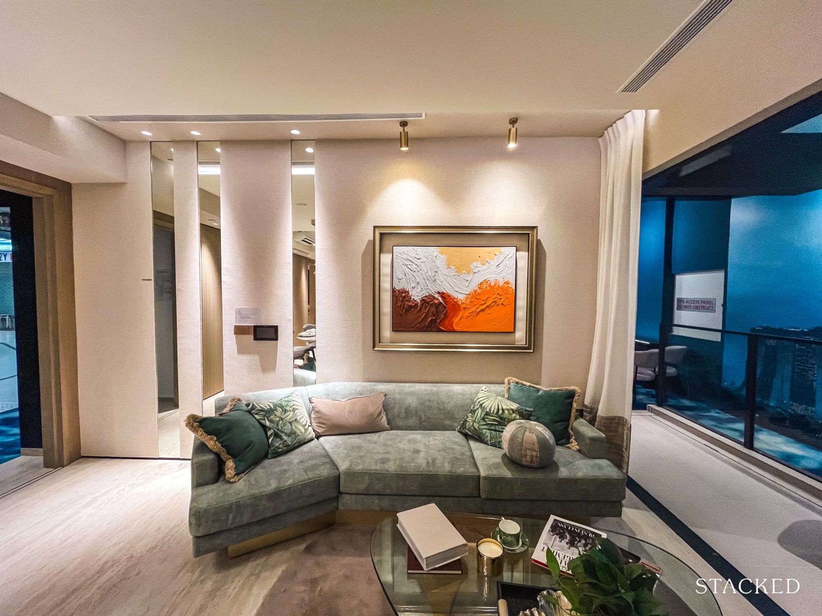 Arina East Residences Type C2a 3 Bedroom 11