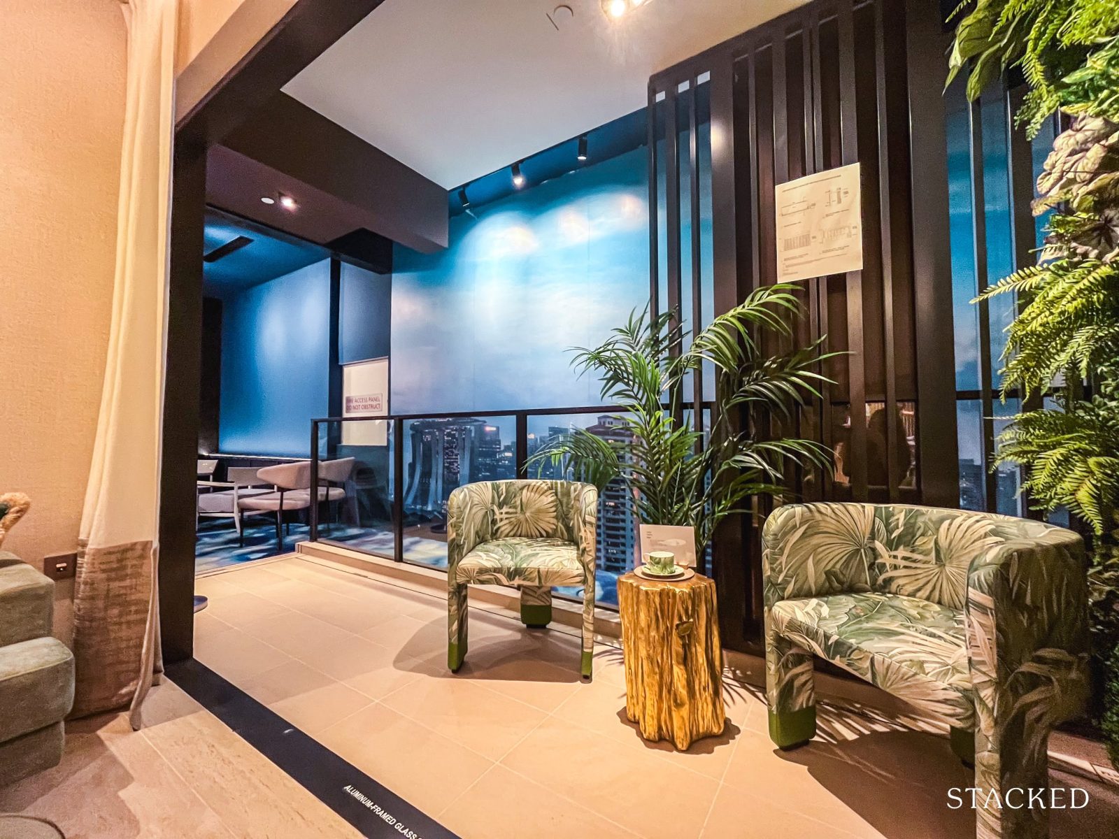 Arina East Residences Type C2a 3 Bedroom 8