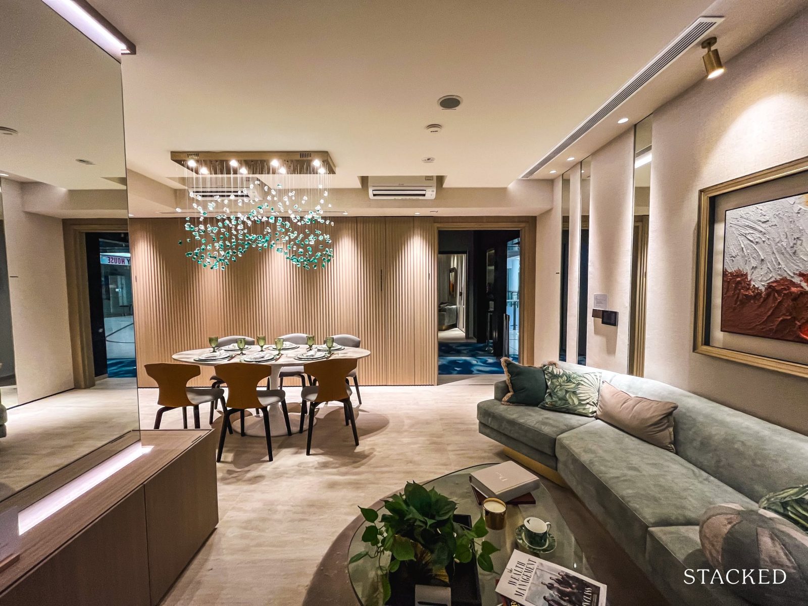 Arina East Residences Type C2a 3 Bedroom 12