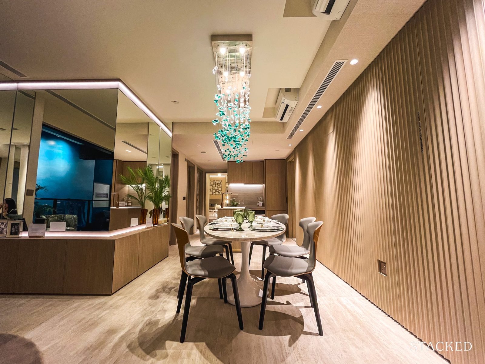 Arina East Residences Type C2a 3 Bedroom 18