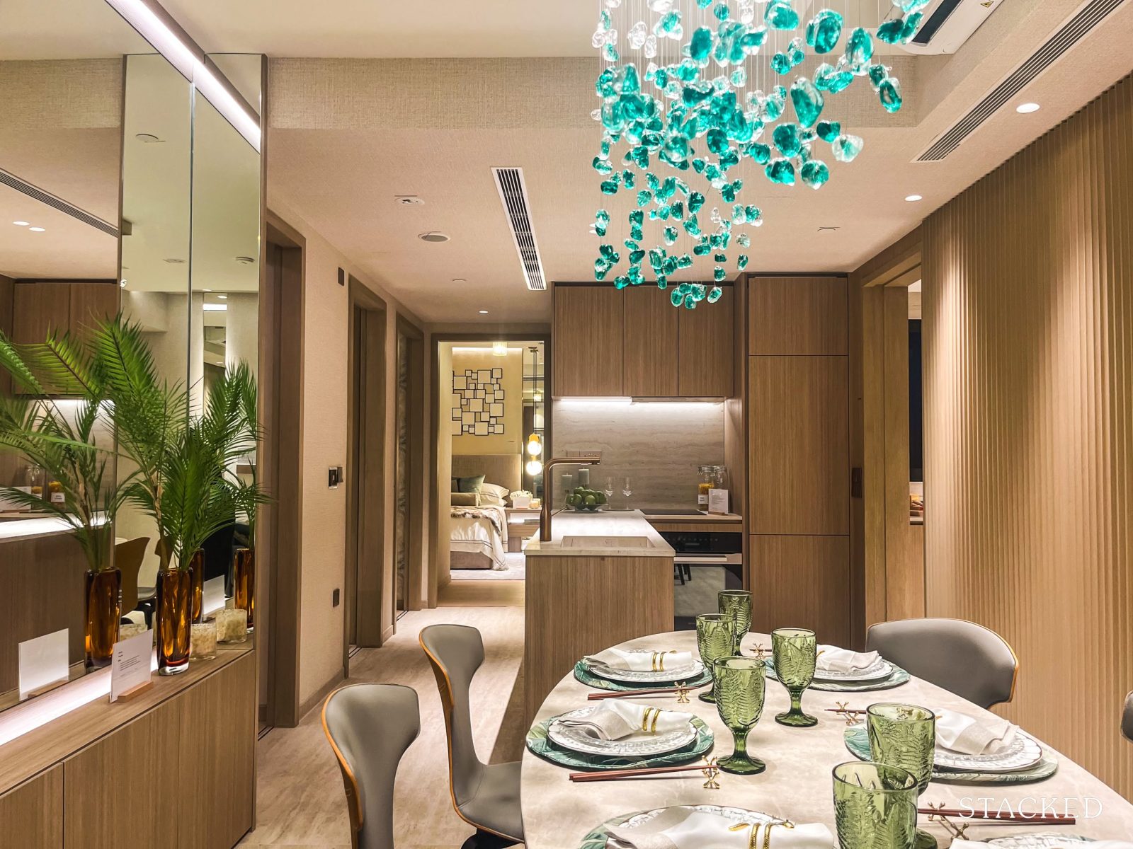 Arina East Residences Type C2a 3 Bedroom 25