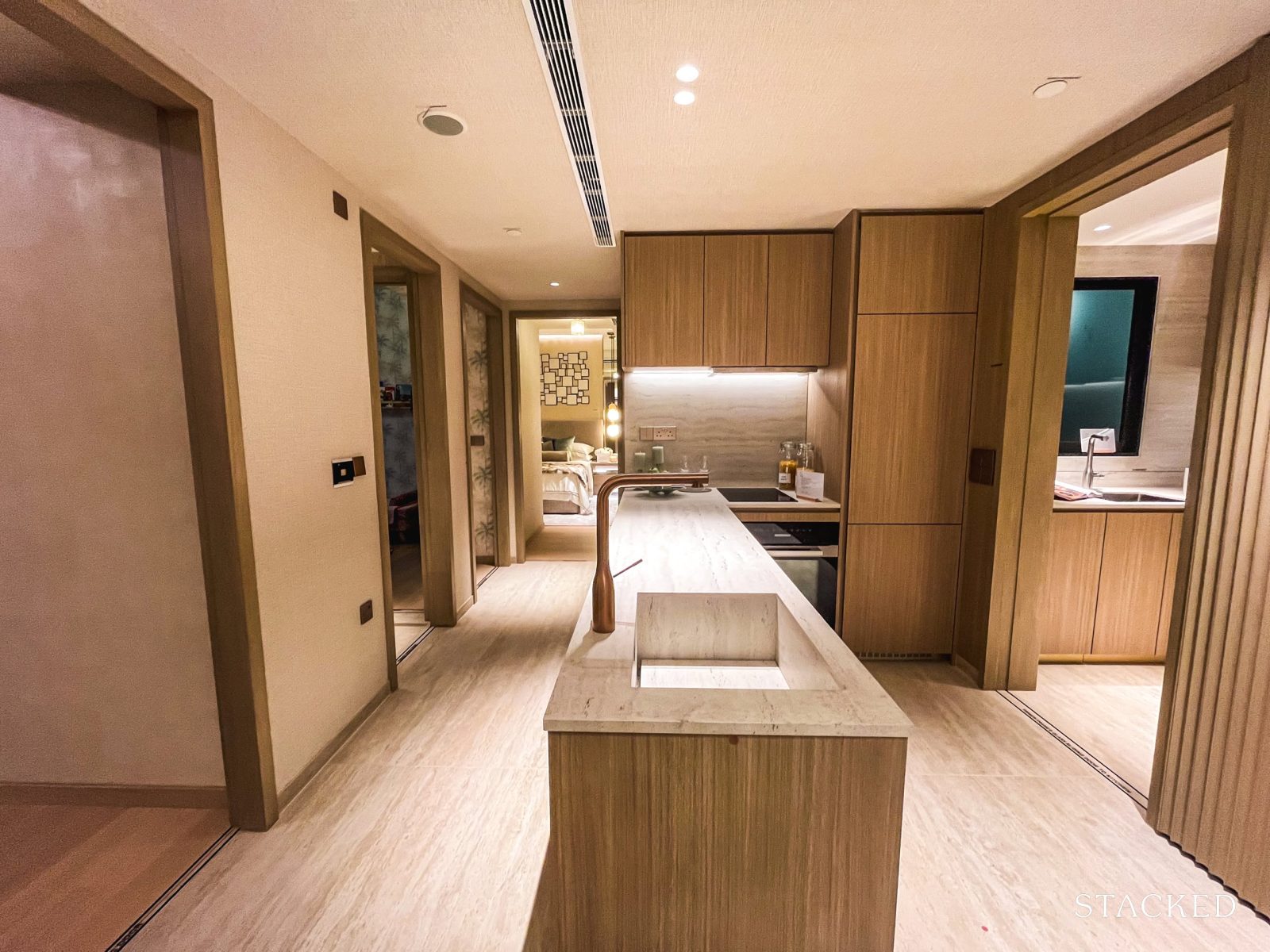 Arina East Residences Type C2a 3 Bedroom 23