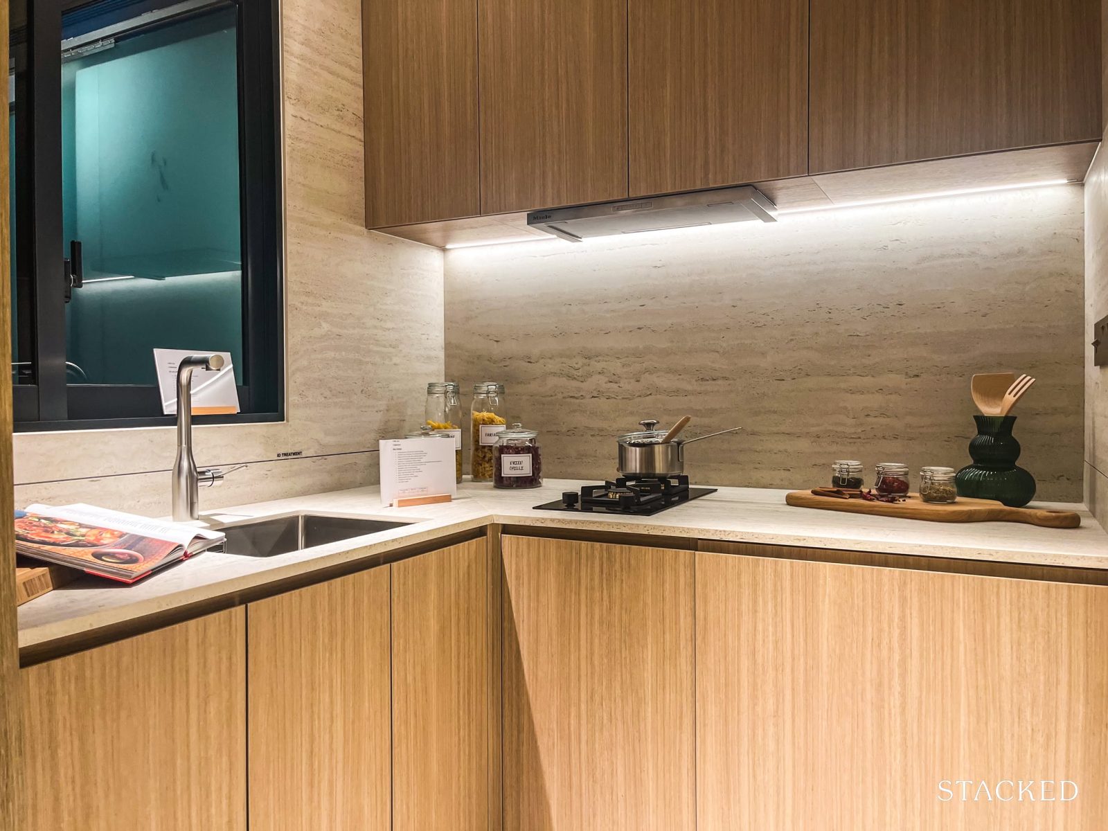 Arina East Residences Type C2a 3 Bedroom 40