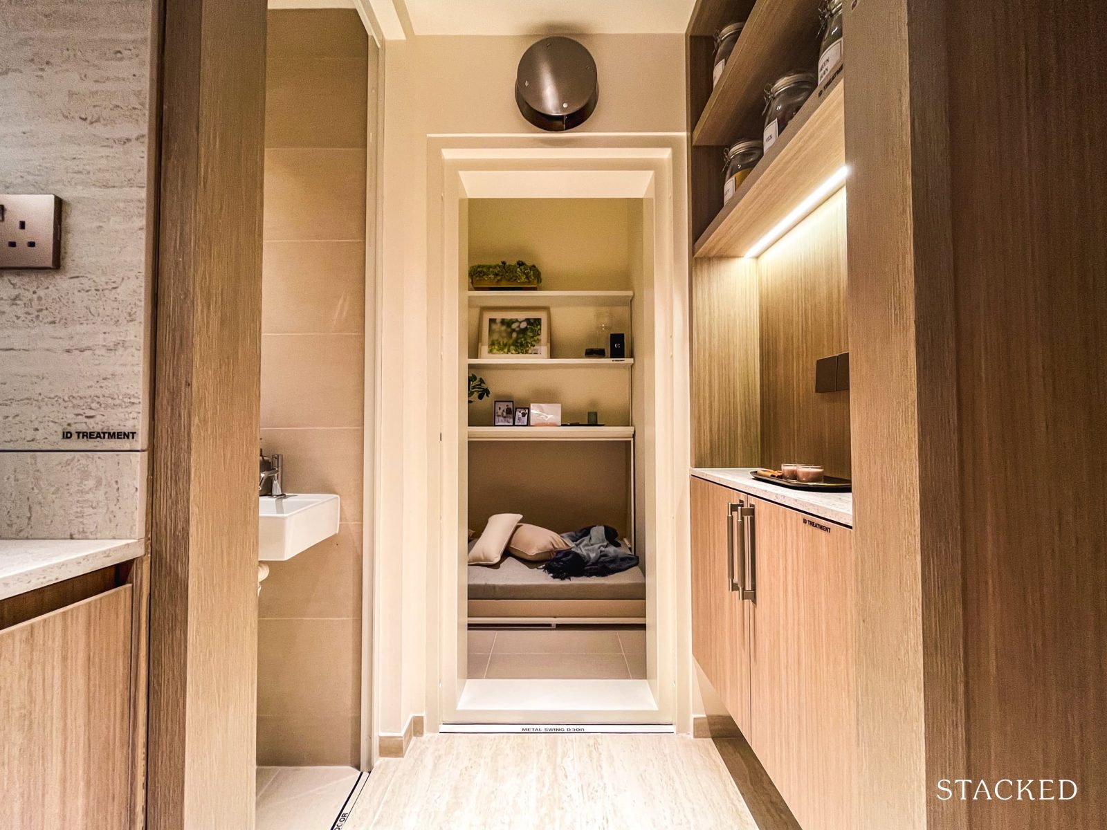 Arina East Residences Type C2a 3 Bedroom 47