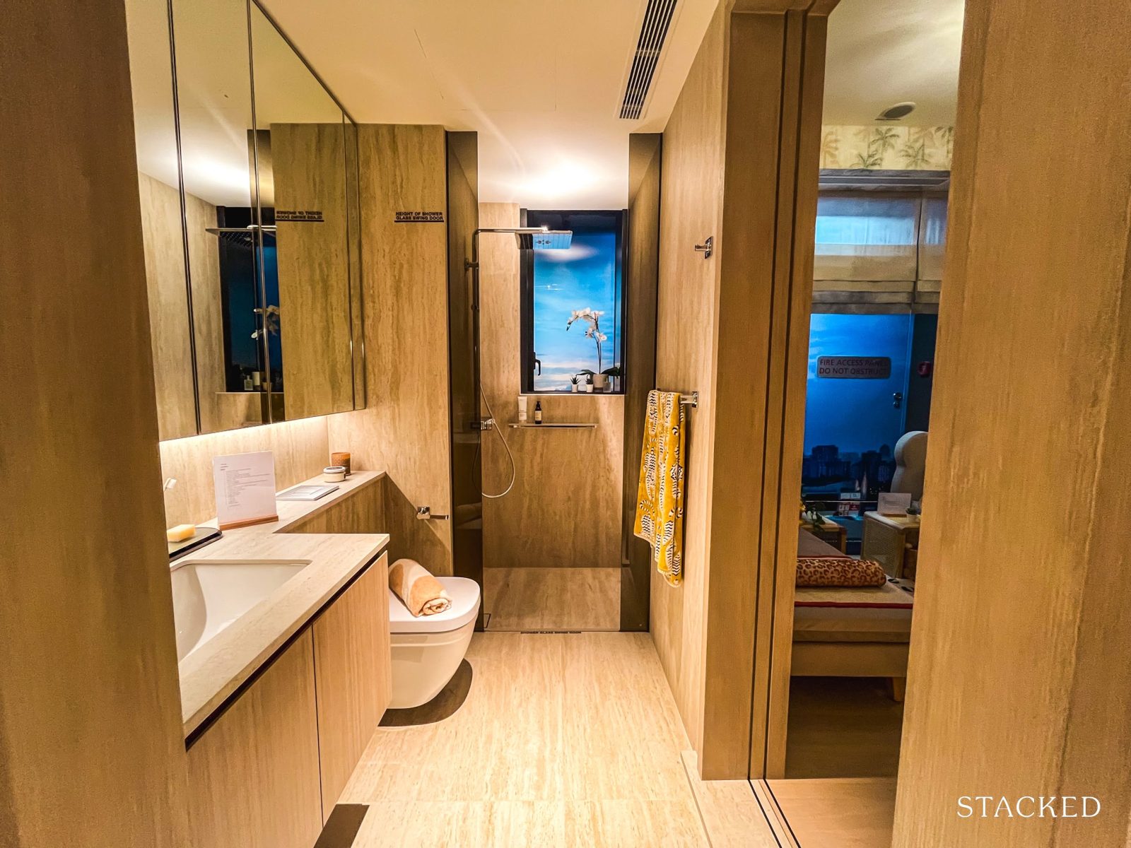 Arina East Residences Type C2a 3 Bedroom 65