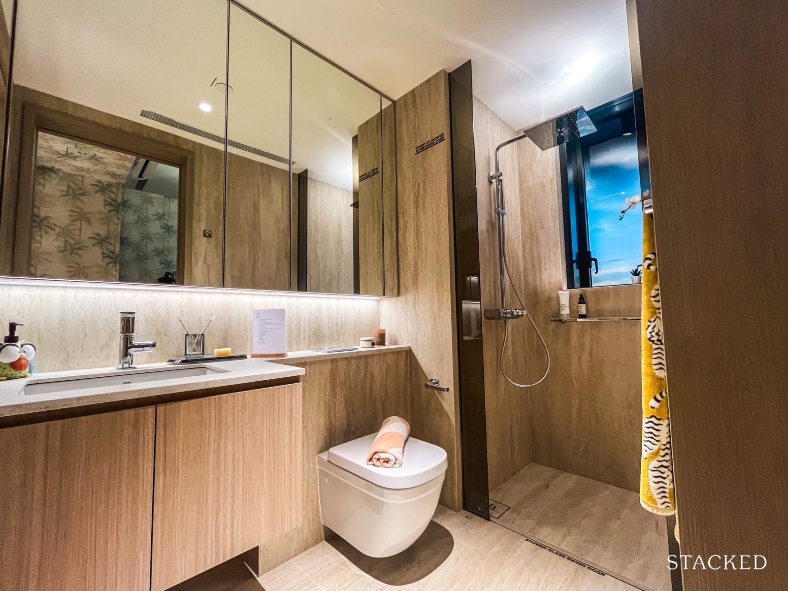 Arina East Residences Type C2a 3 Bedroom 69