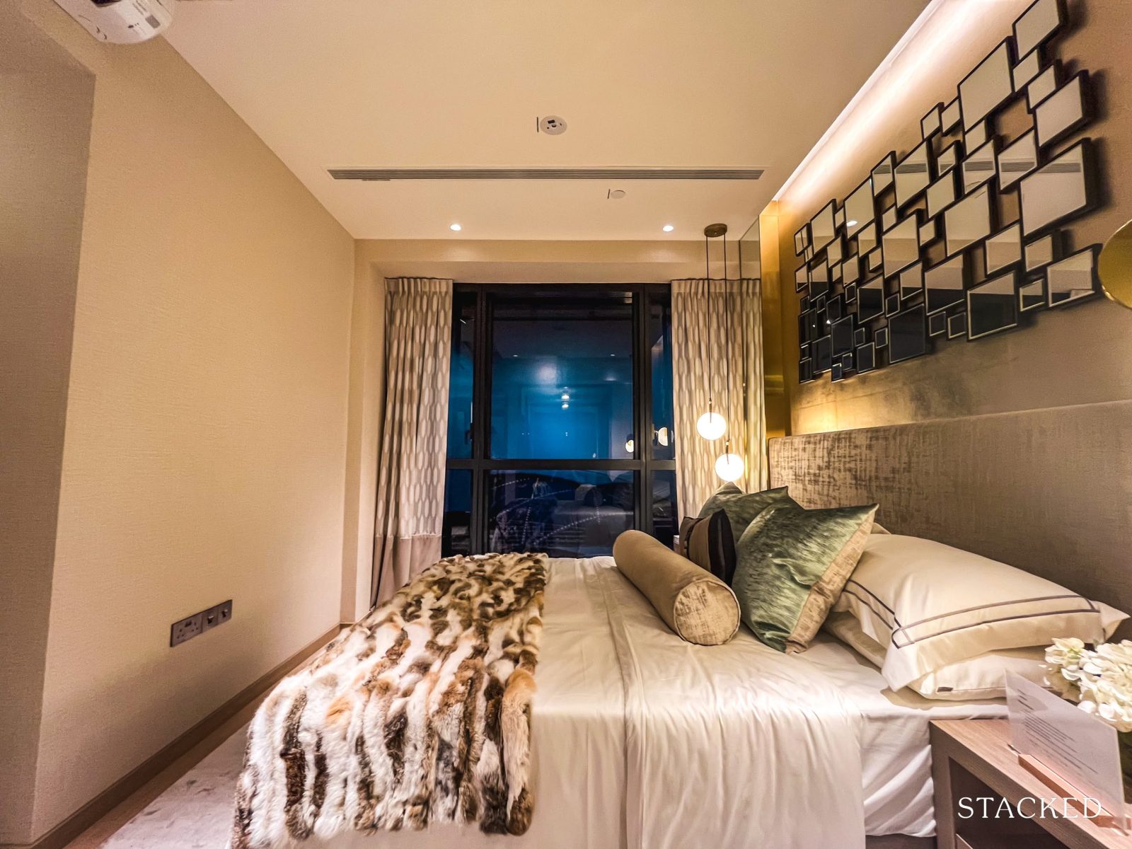 Arina East Residences Type C2a 3 Bedroom 87