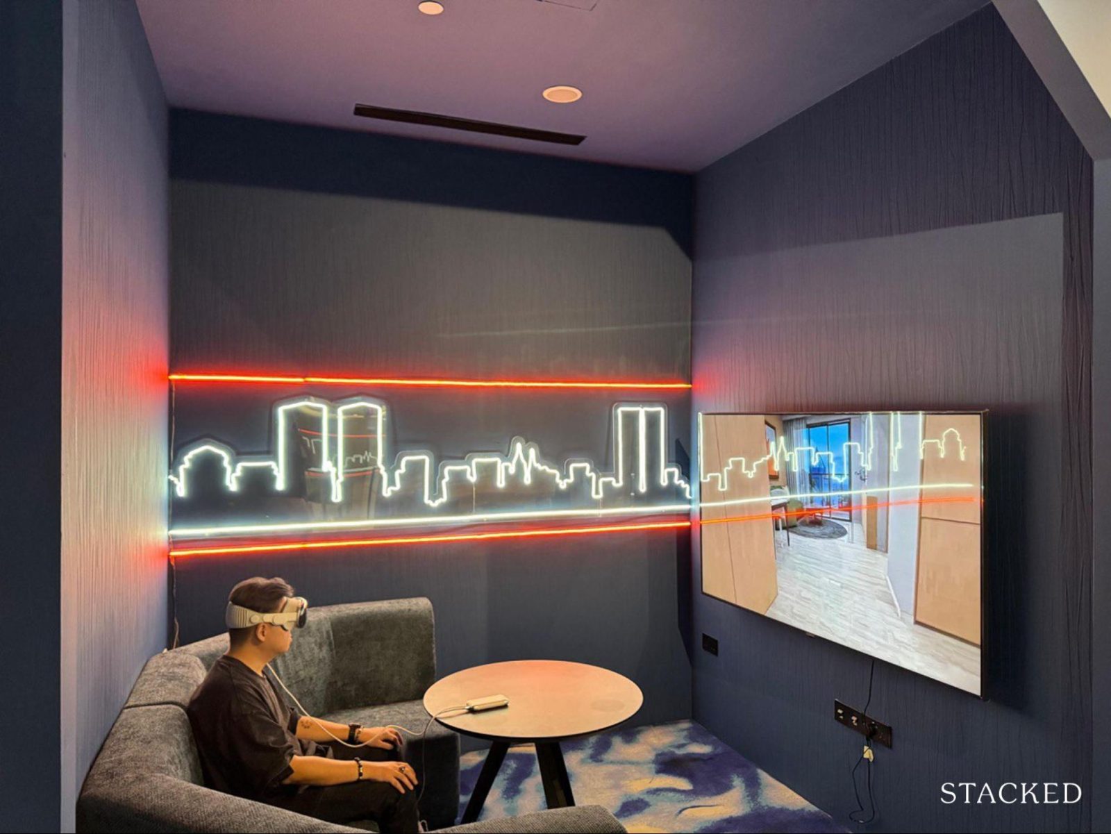 Arina East Residences Gaming