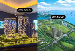 Bloomsbury Residences and OMG Launch Sold