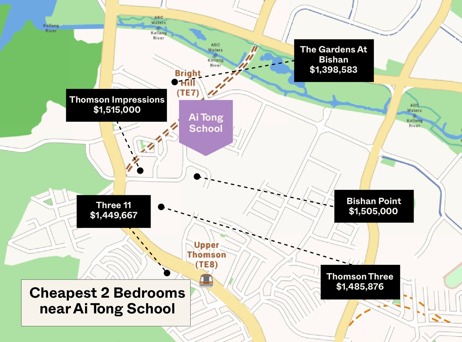 Ai Tong School 2 Bedder