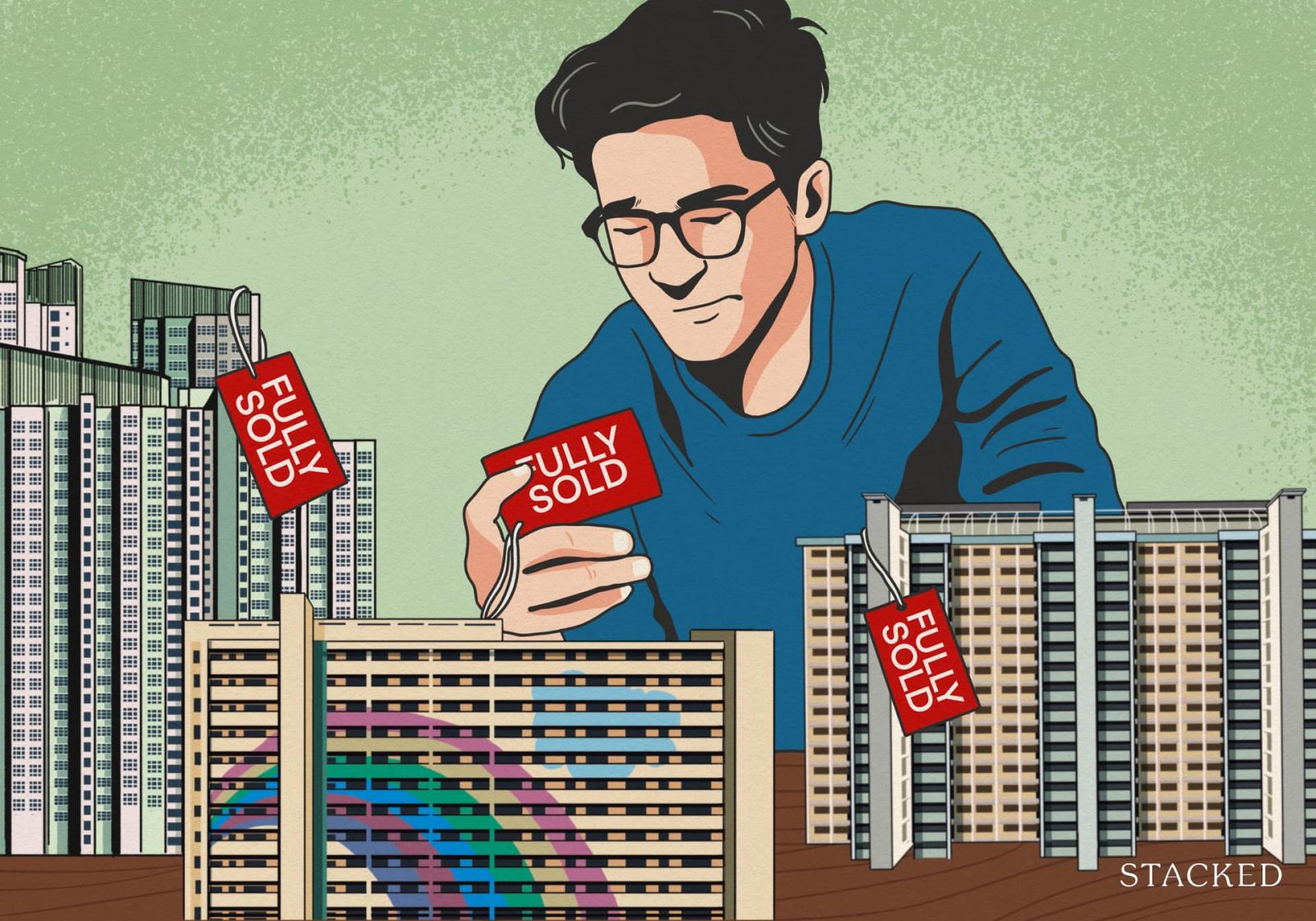 buying property singapore