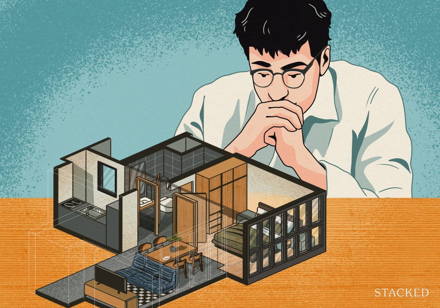 buying home dilemma