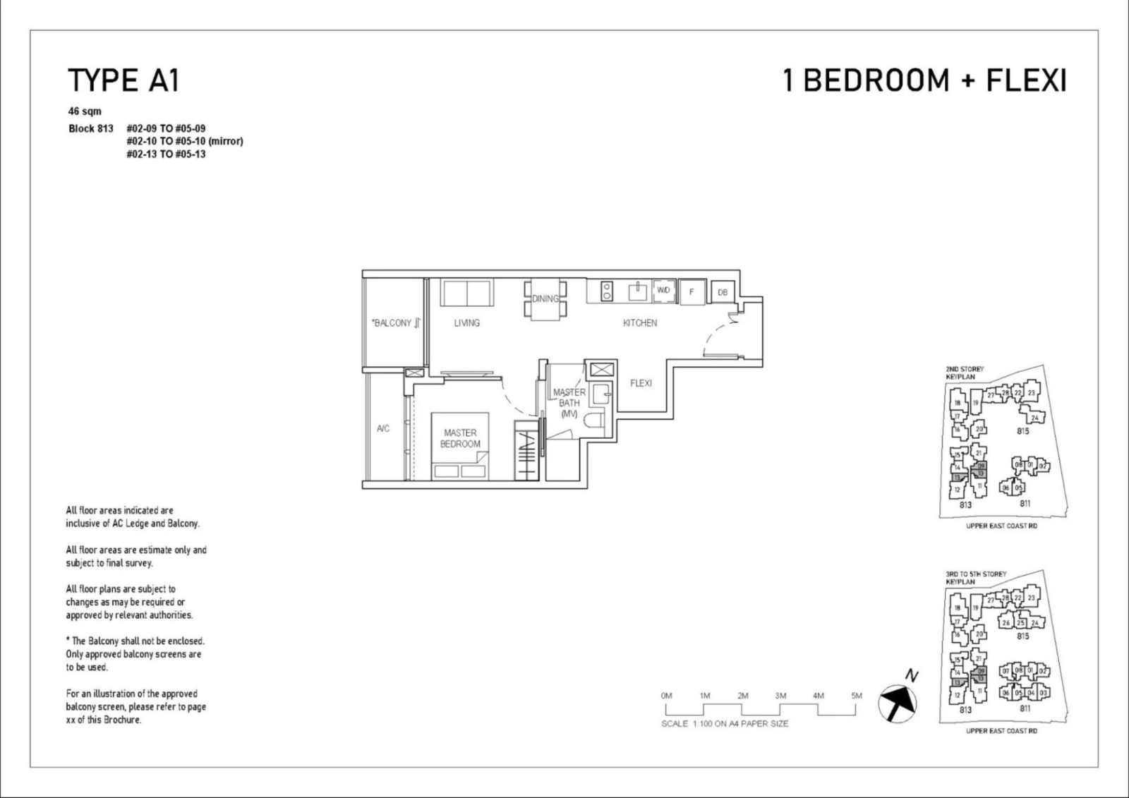 Bagnall Haus 1 Bedroom