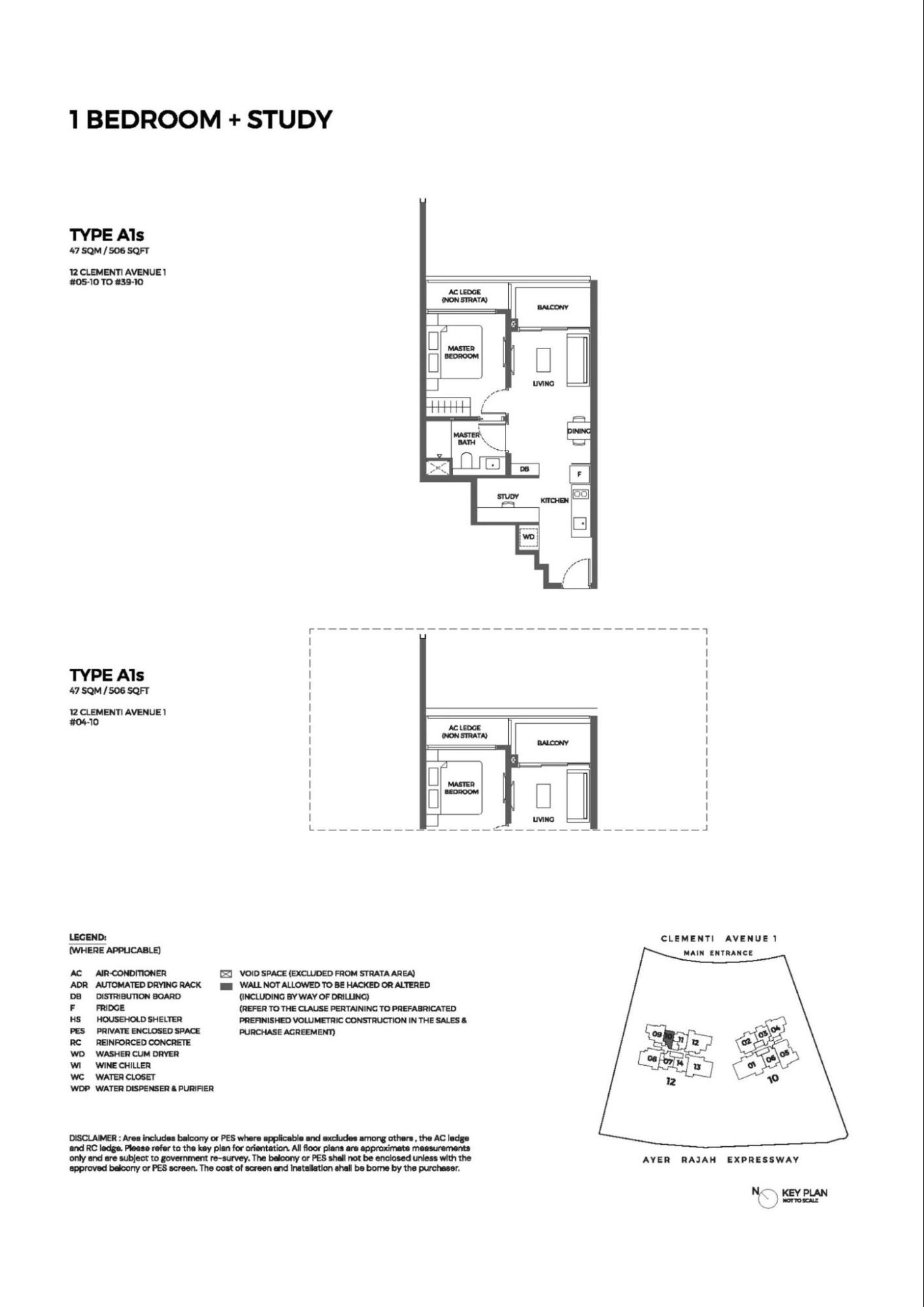ELTA 1 Bedroom