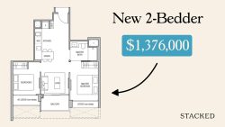 2 bedroom bloomsbury residences featured