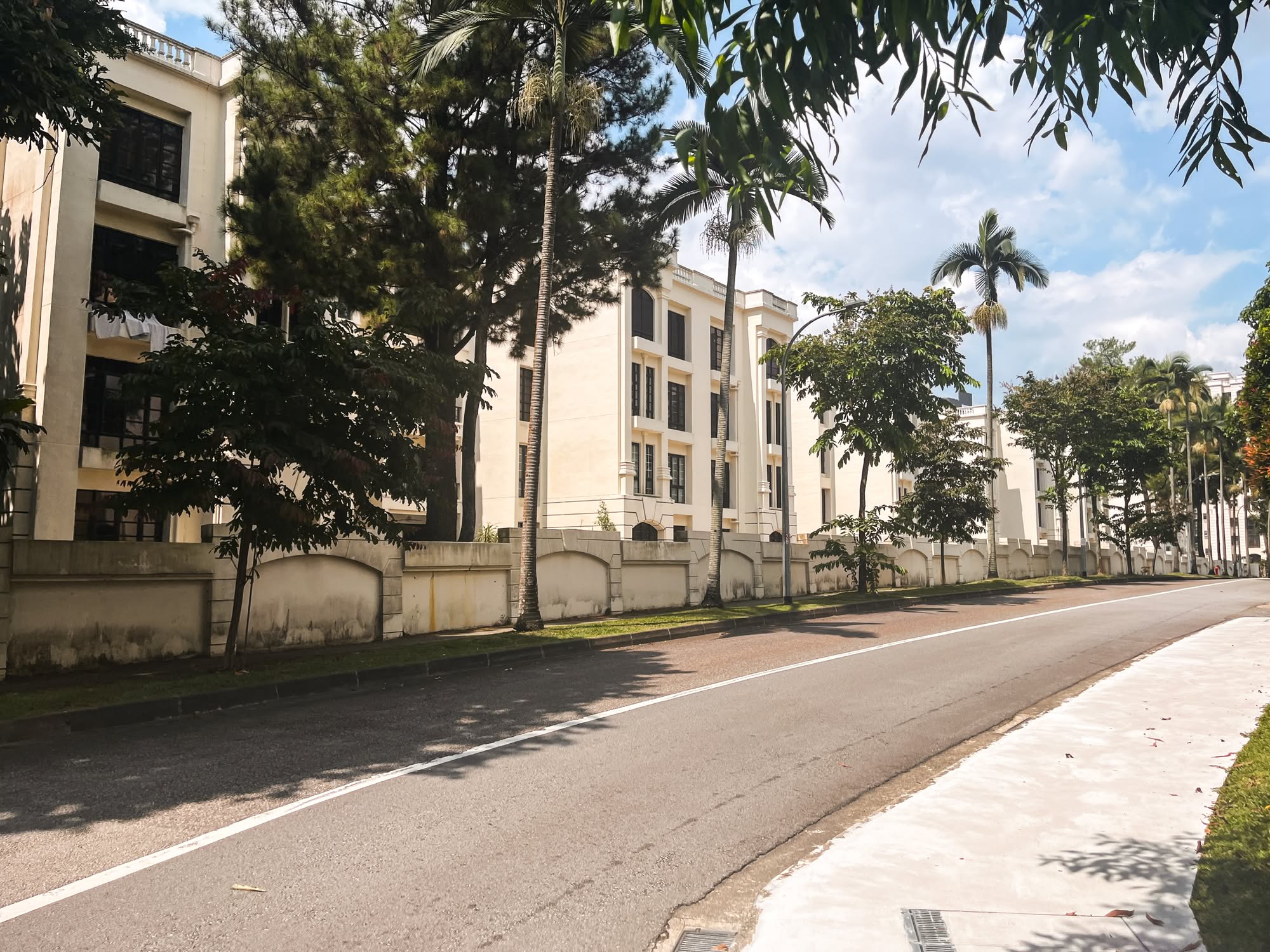 Balmoral Park IMG 7342