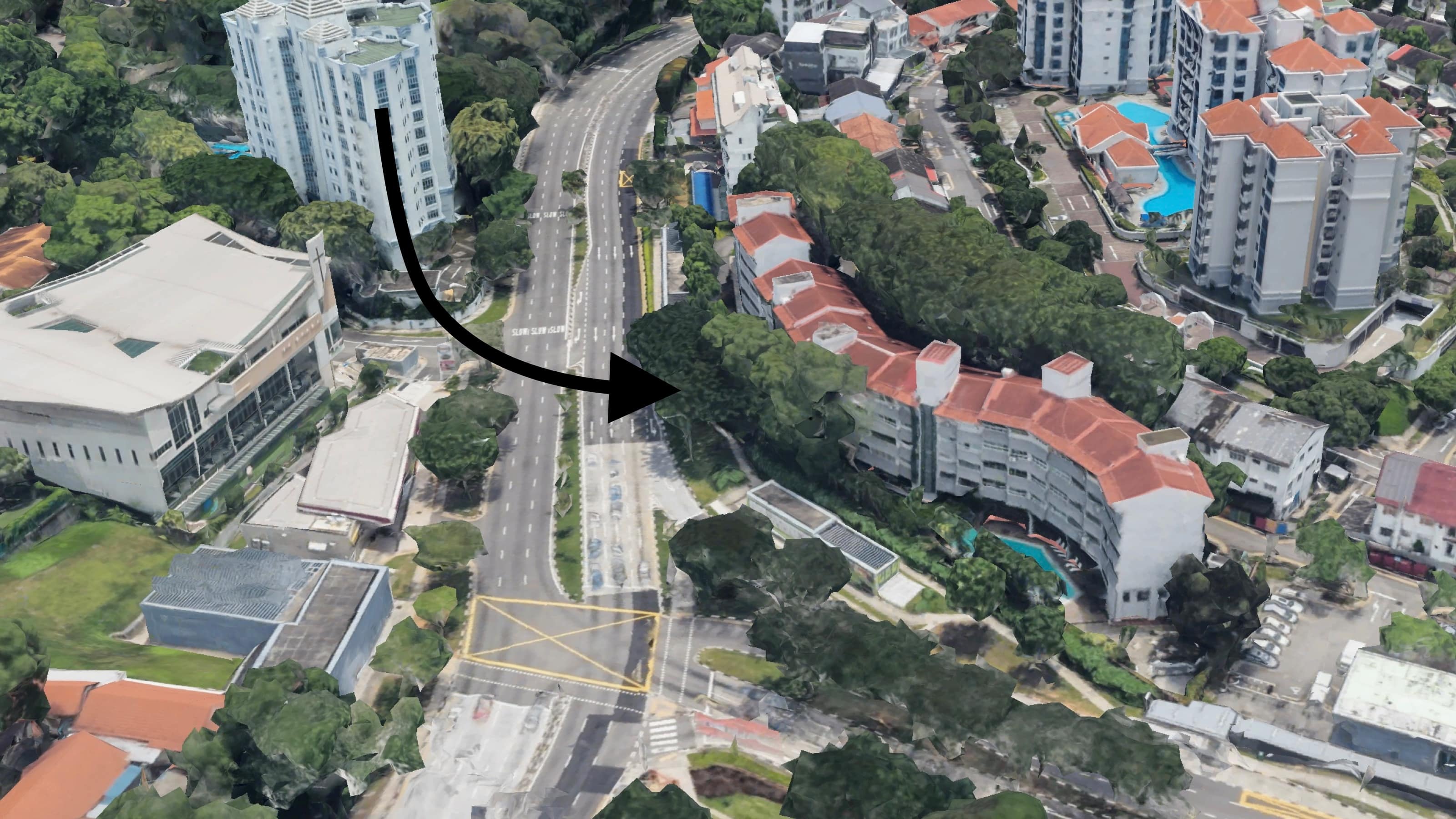 walk up apartment purchase singapore