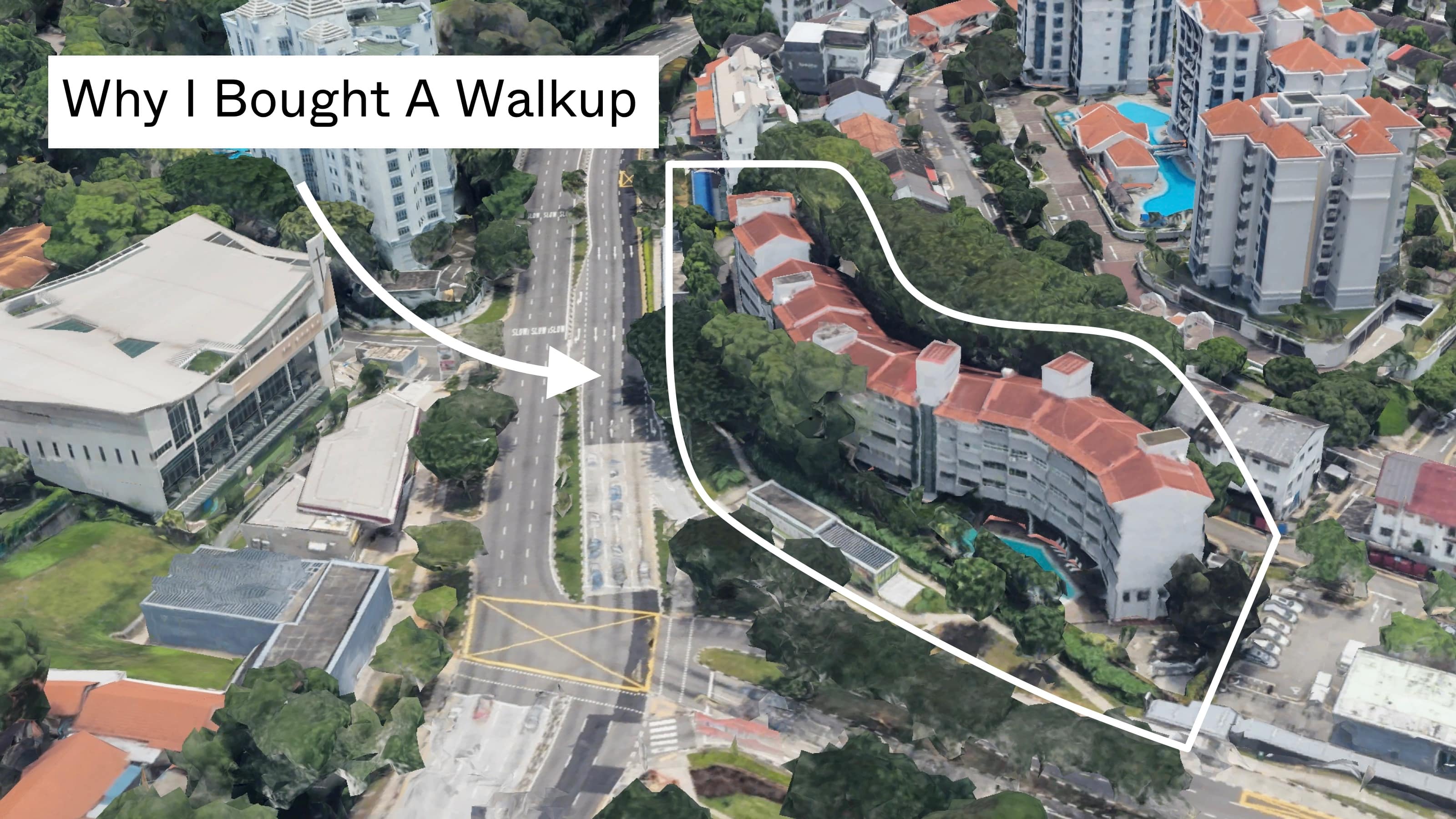 walk up apartment purchase singapore