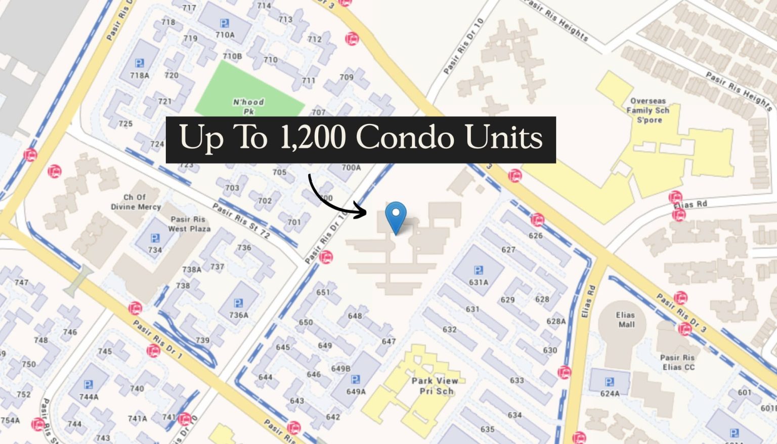5 Former School Sites In The East Are Now Zoned For Homes In Singapore Here’s What We Know