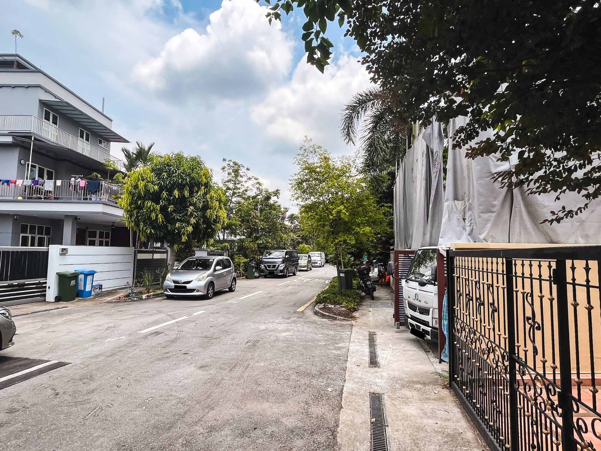 Jalan Baiduri IMG 8297