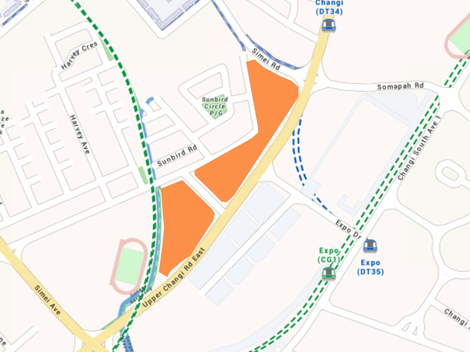Upper Changi Road
